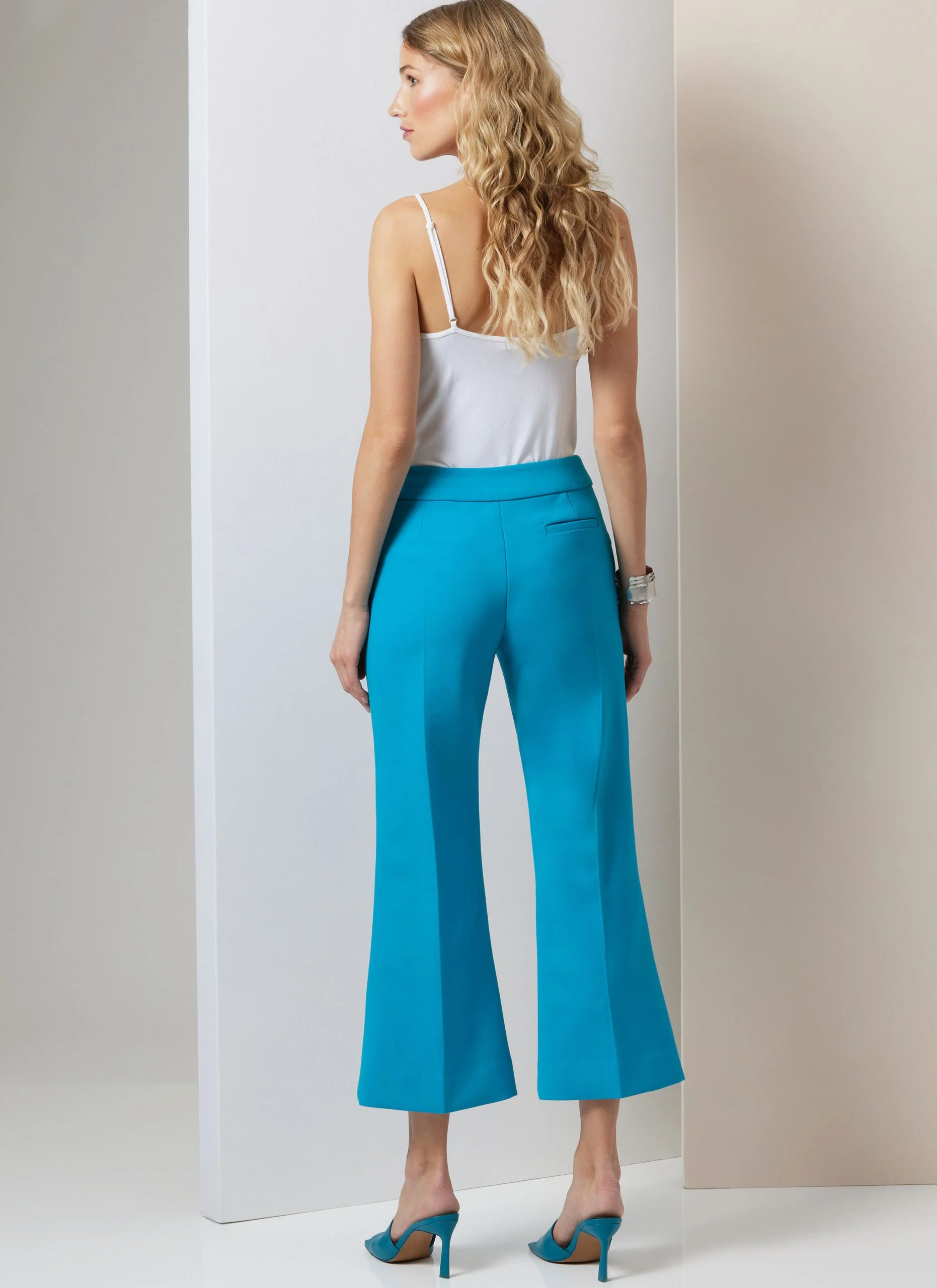 Vogue Waistcoat & Trousers V2036 - Image 6