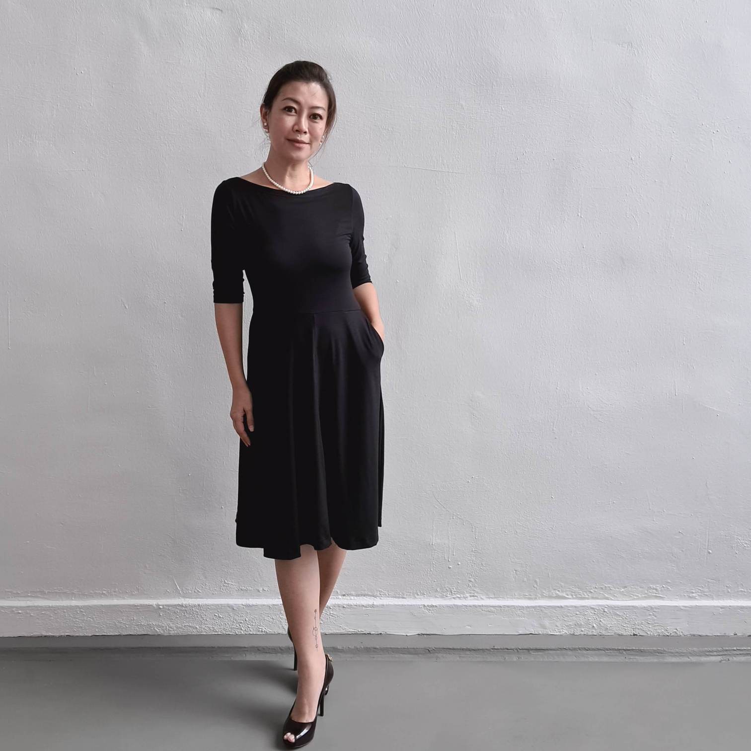Wardrobe by Me Asta Dress - Image 3
