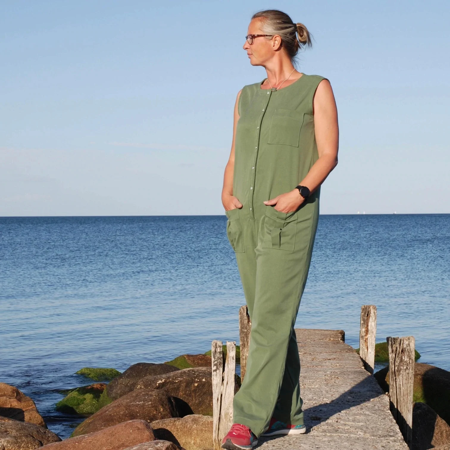 Wardrobe by Me Aviator Jumpsuit - Image 4