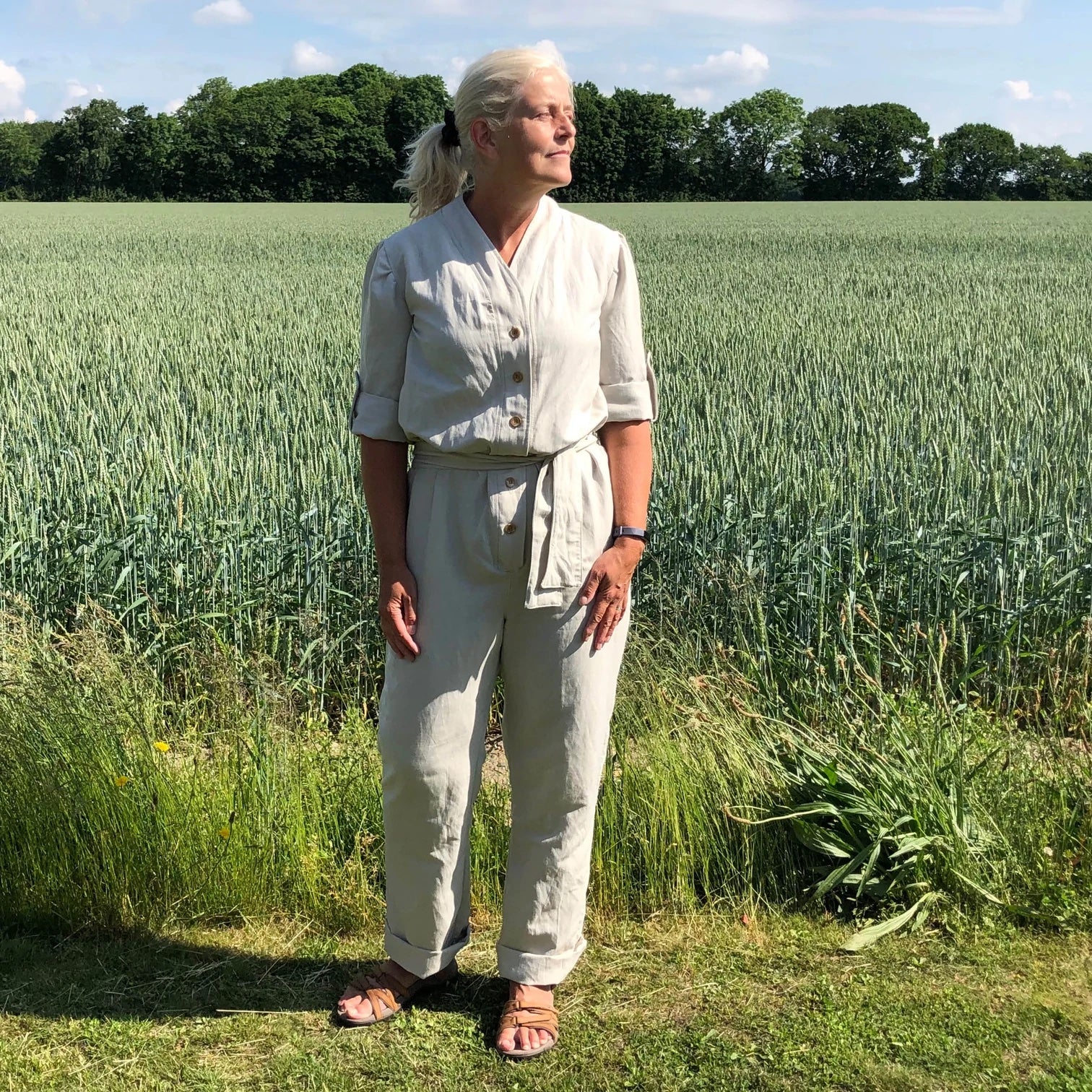 Wardrobe by Me Aviator Jumpsuit - Image 5