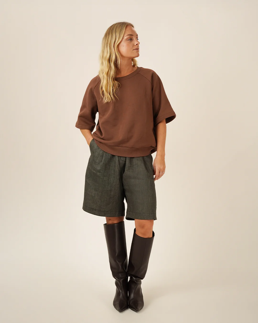 Wardrobe by Me Bermuda Pants and Shorts - Image 4