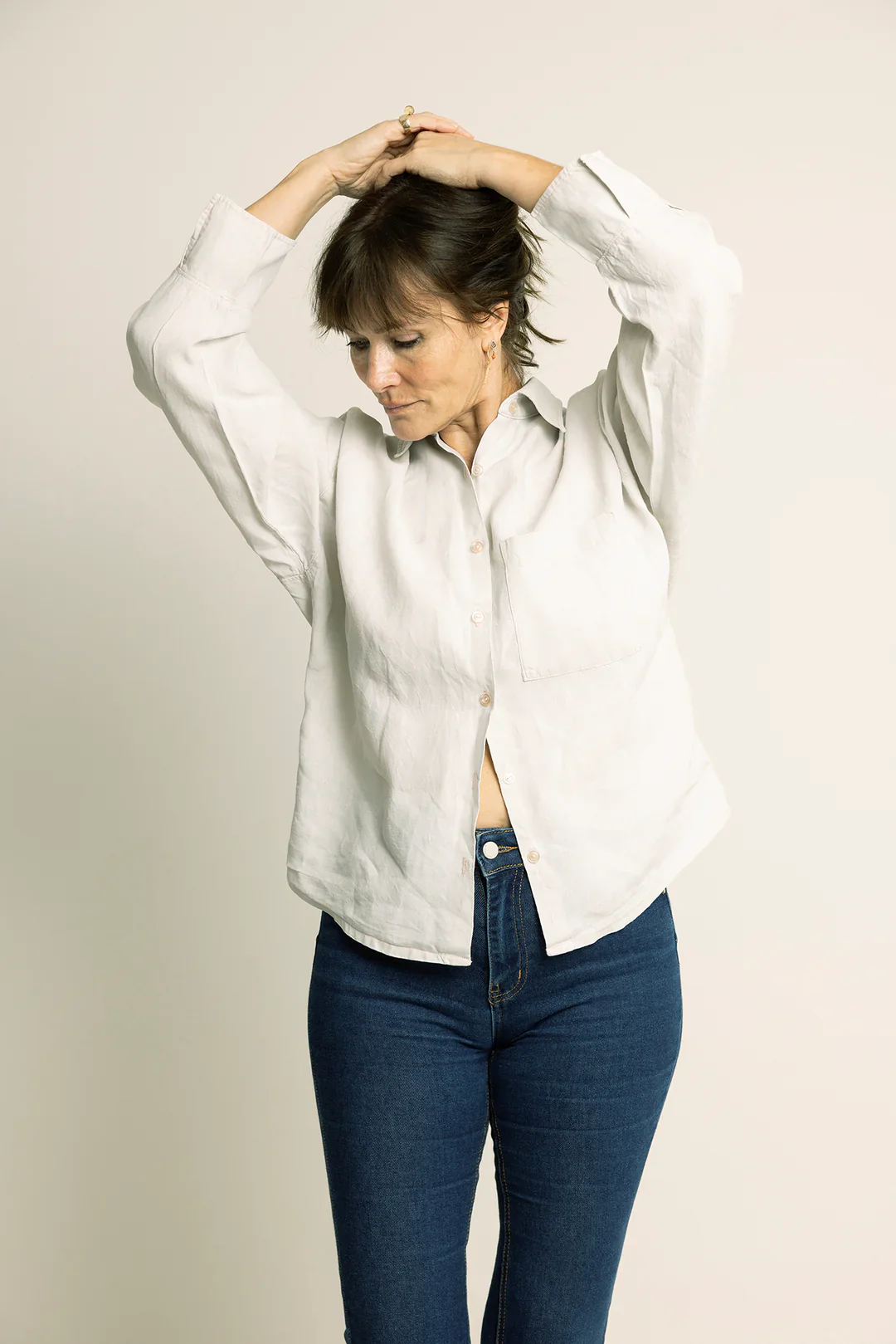 Wardrobe by Me Boxy Shirt - Image 3