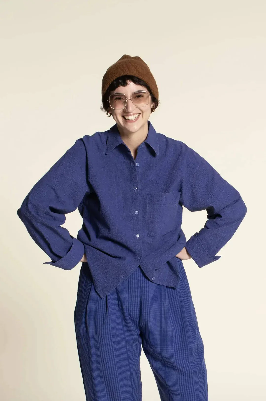 Wardrobe by Me Boxy Shirt - Image 5