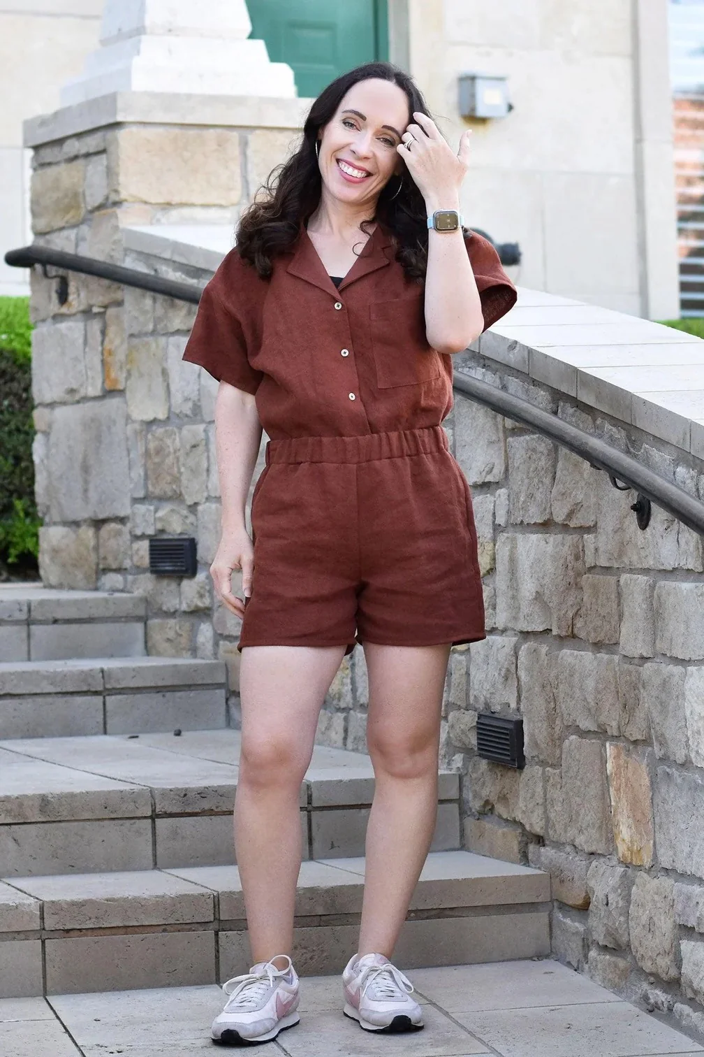 Wardrobe by Me Camp Shirt and Shorts - Image 3