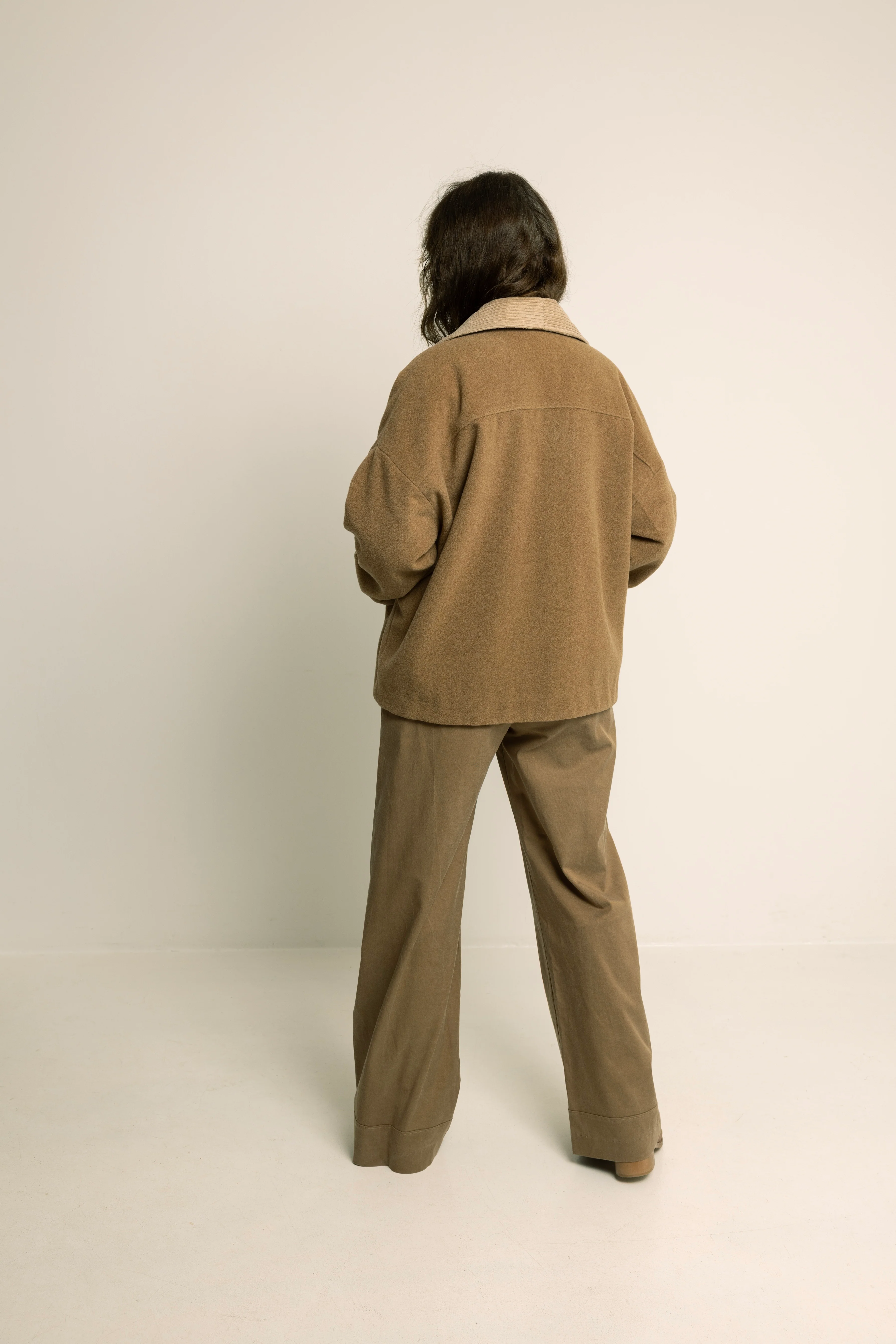 Wardrobe by Me Car Coat - Image 7