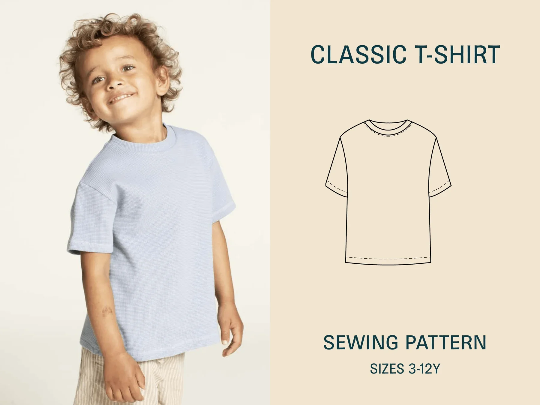 Wardrobe by Me Children's Classic T-shirt - Image 7