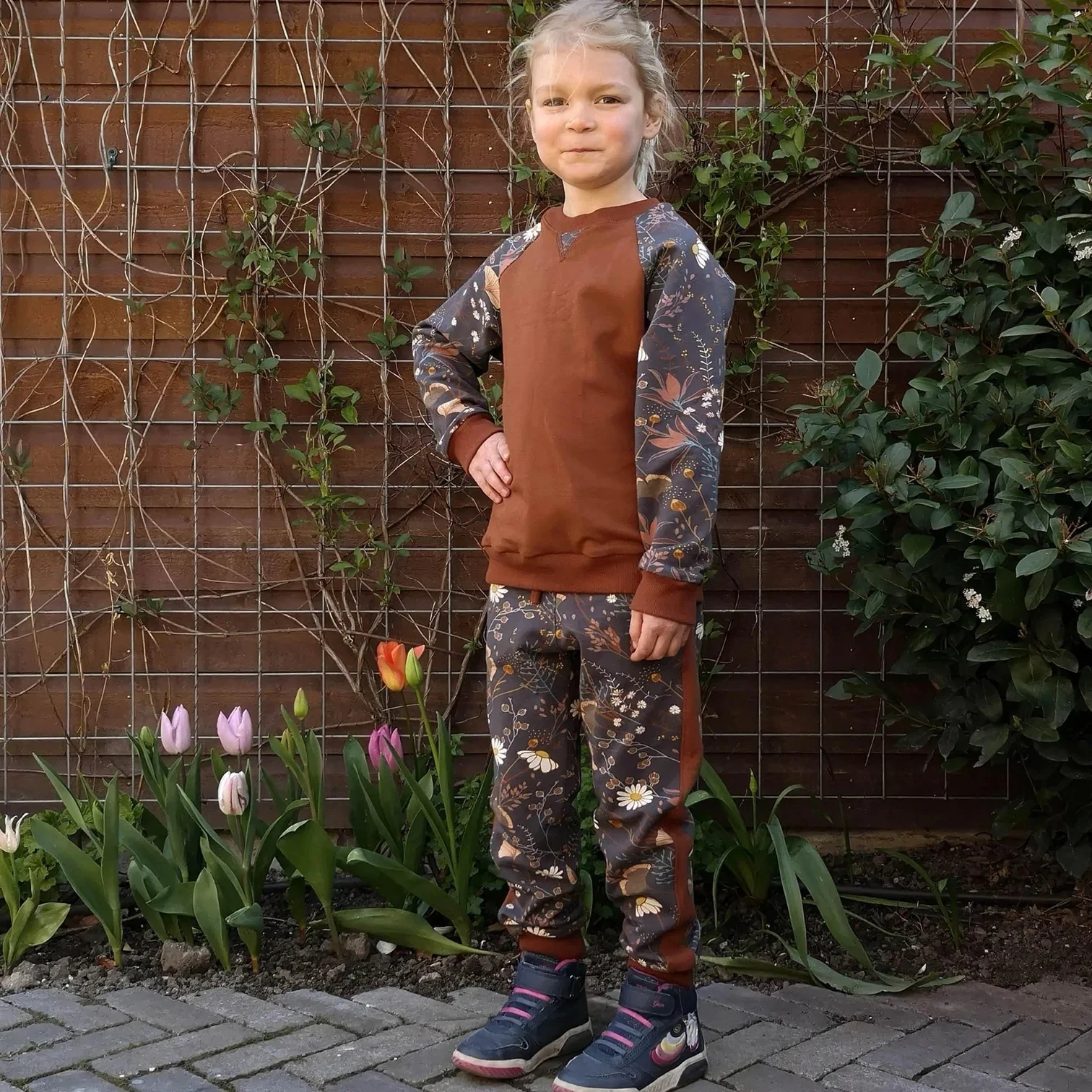 Wardrobe by Me Children's Sweatpants - Image 5