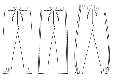 Wardrobe by Me Children's Sweatpants - Image 7