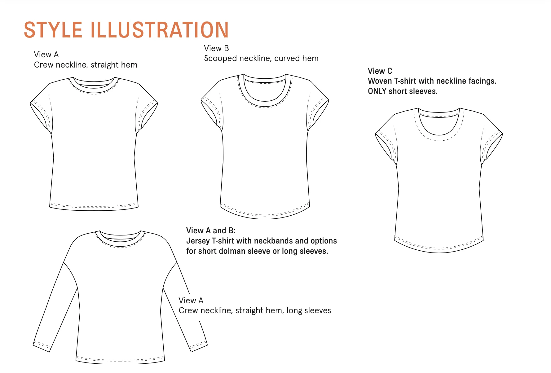 Wardrobe by Me Easy T-shirt - Image 6