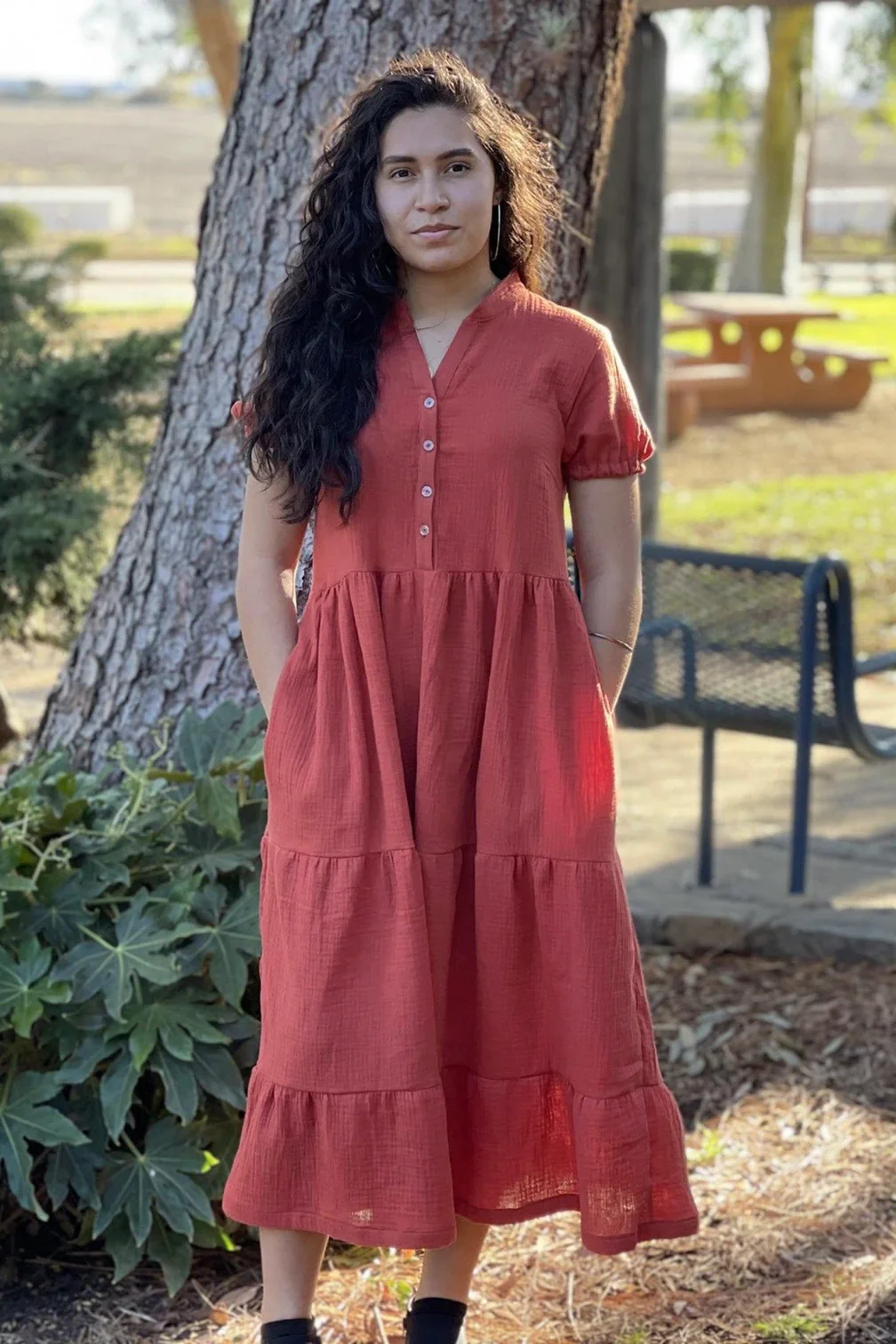Wardrobe by Me Freedom Dress - Image 3