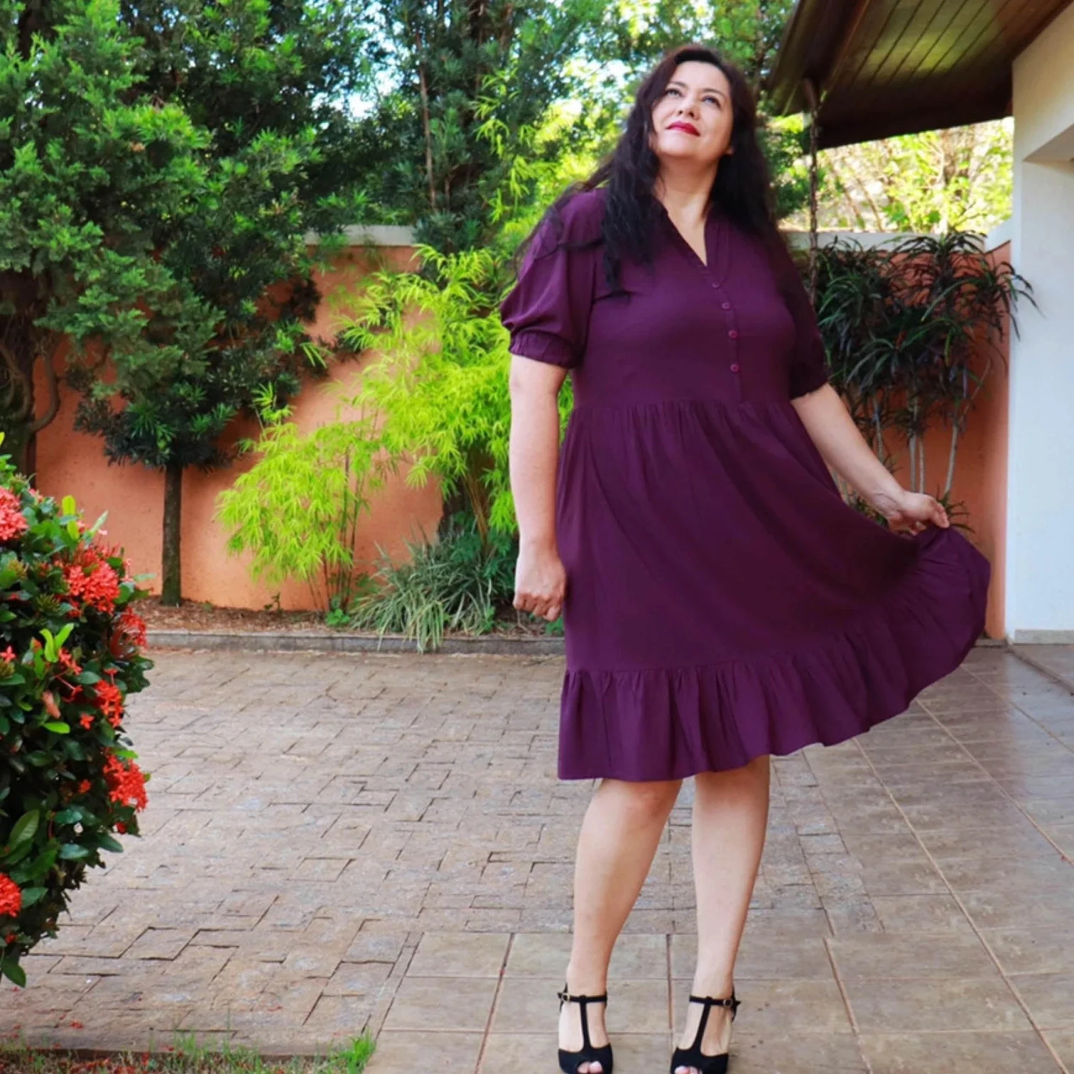 Wardrobe by Me Freedom Dress - Image 6