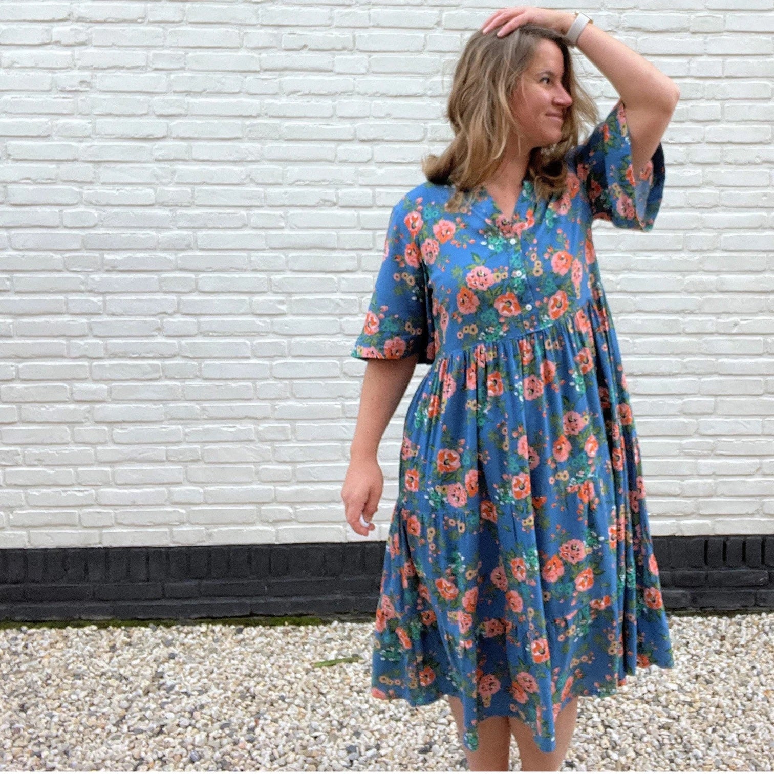 Wardrobe by Me Freedom Dress - Image 8
