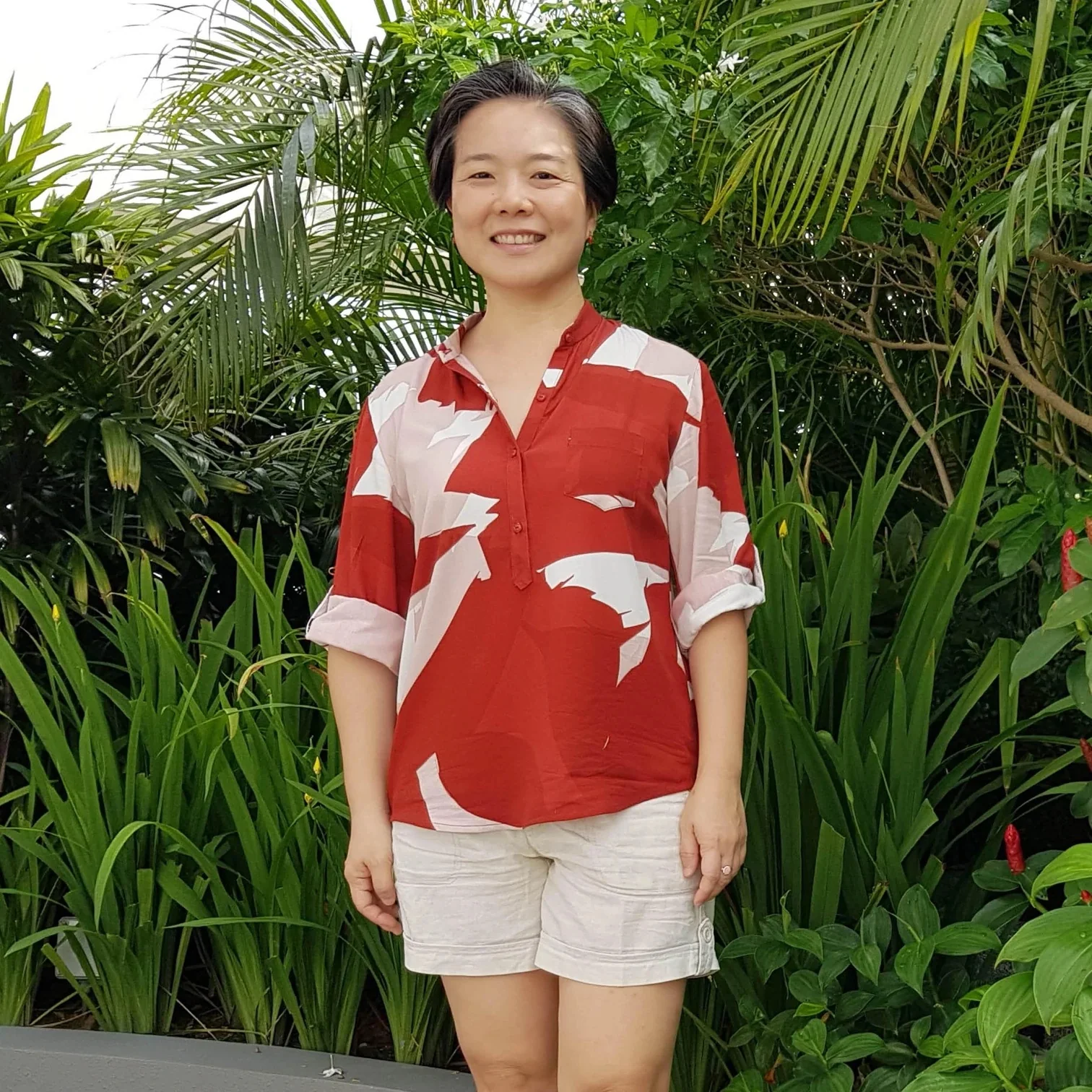 Wardrobe by Me Heart Tunic Shirt - Image 4