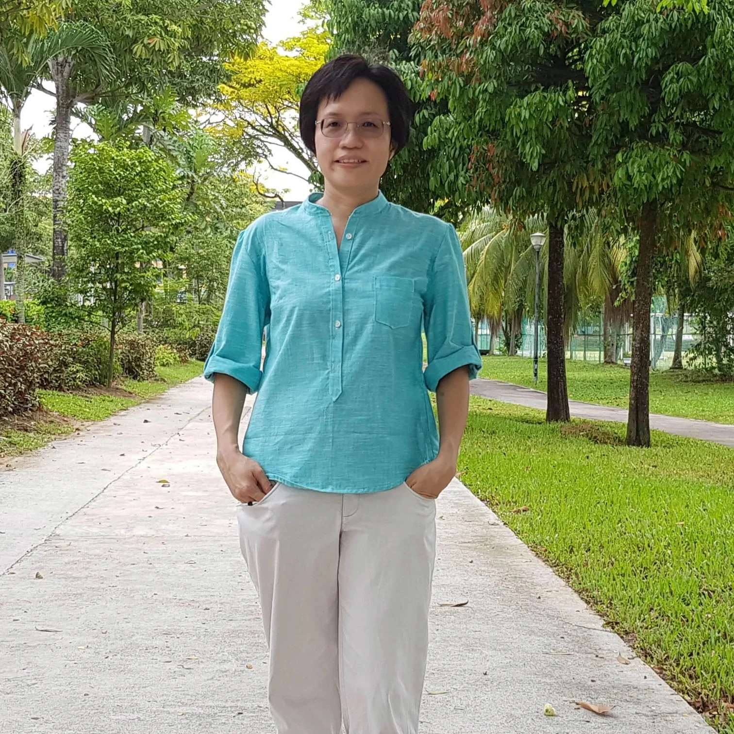 Wardrobe by Me Heart Tunic Shirt - Image 7