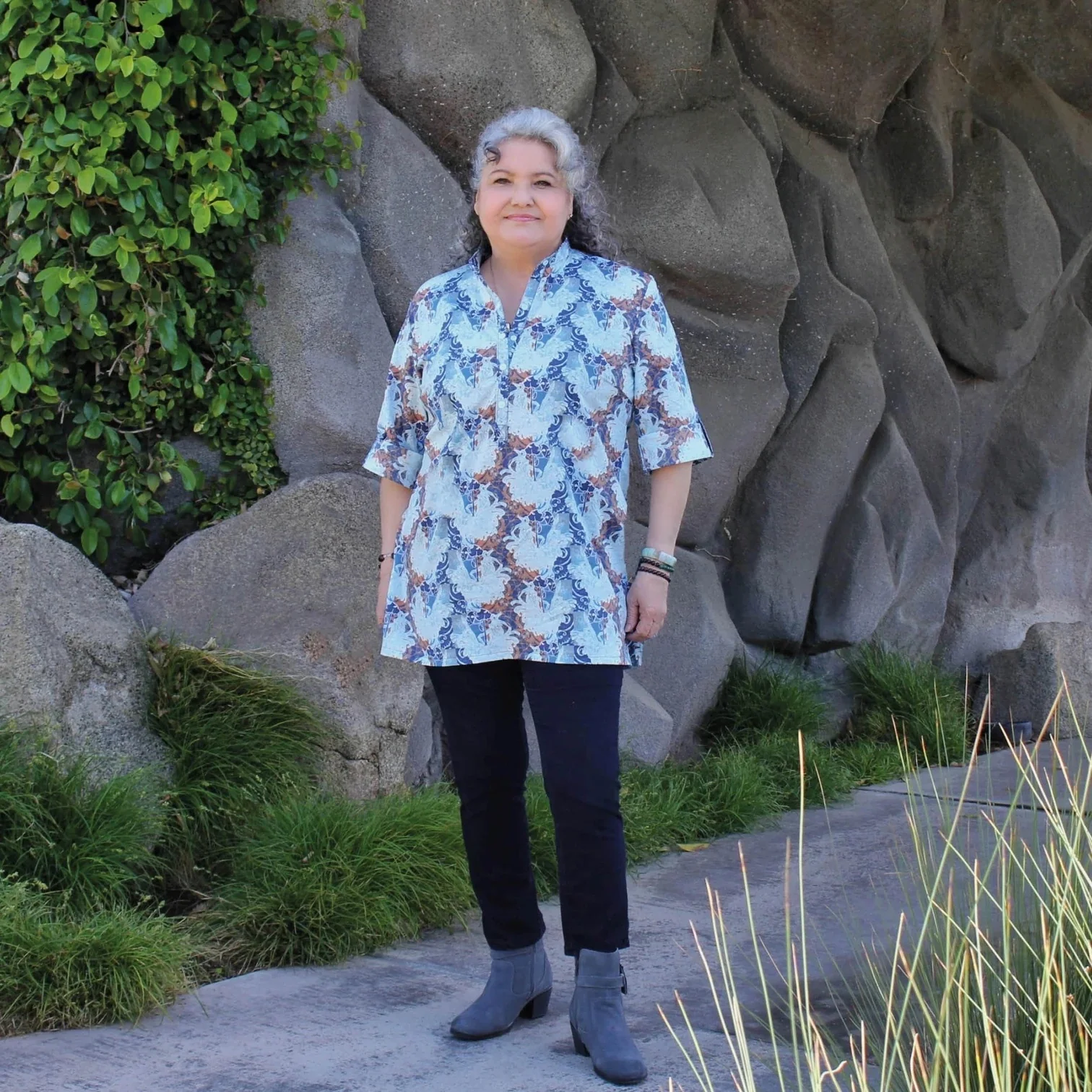 Wardrobe by Me Heart Tunic Shirt - Image 9