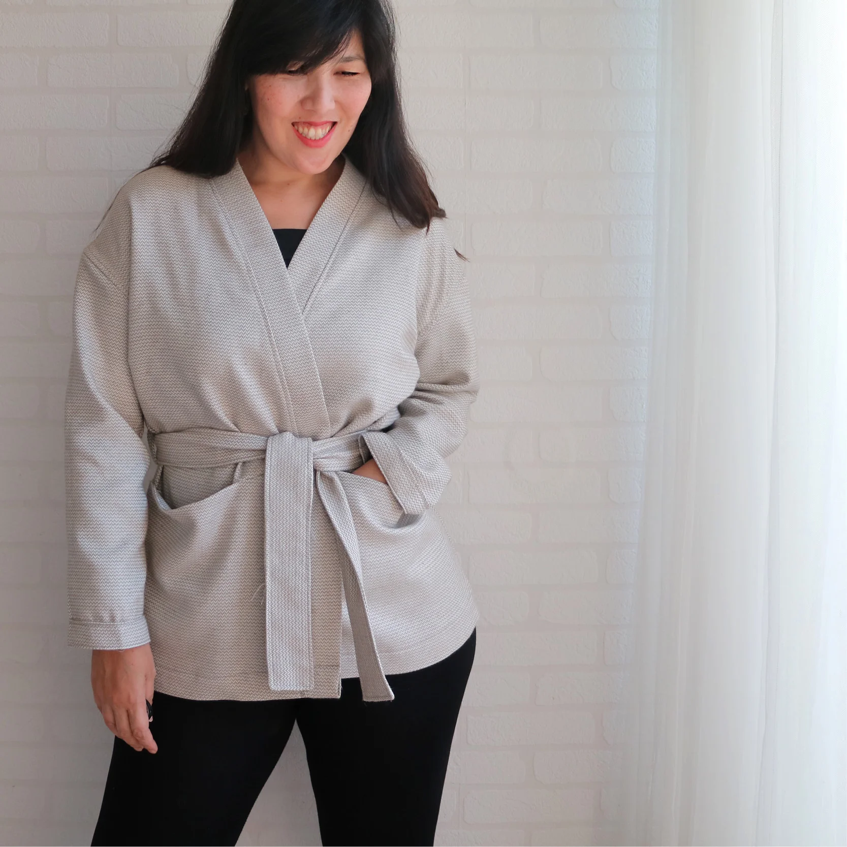 Wardrobe by Me Komi Jacket - Image 3