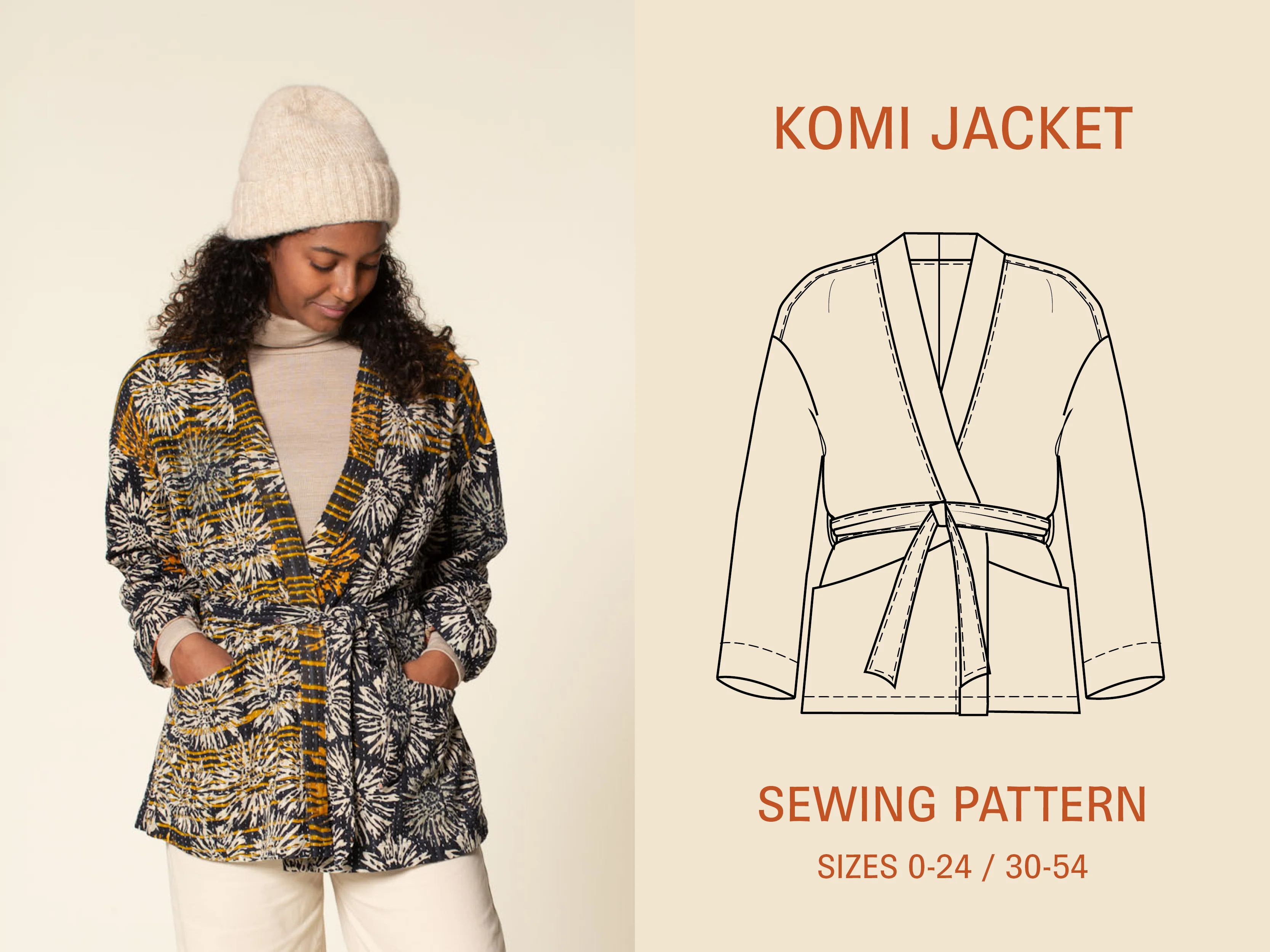 Wardrobe by Me Komi Jacket - Image 5