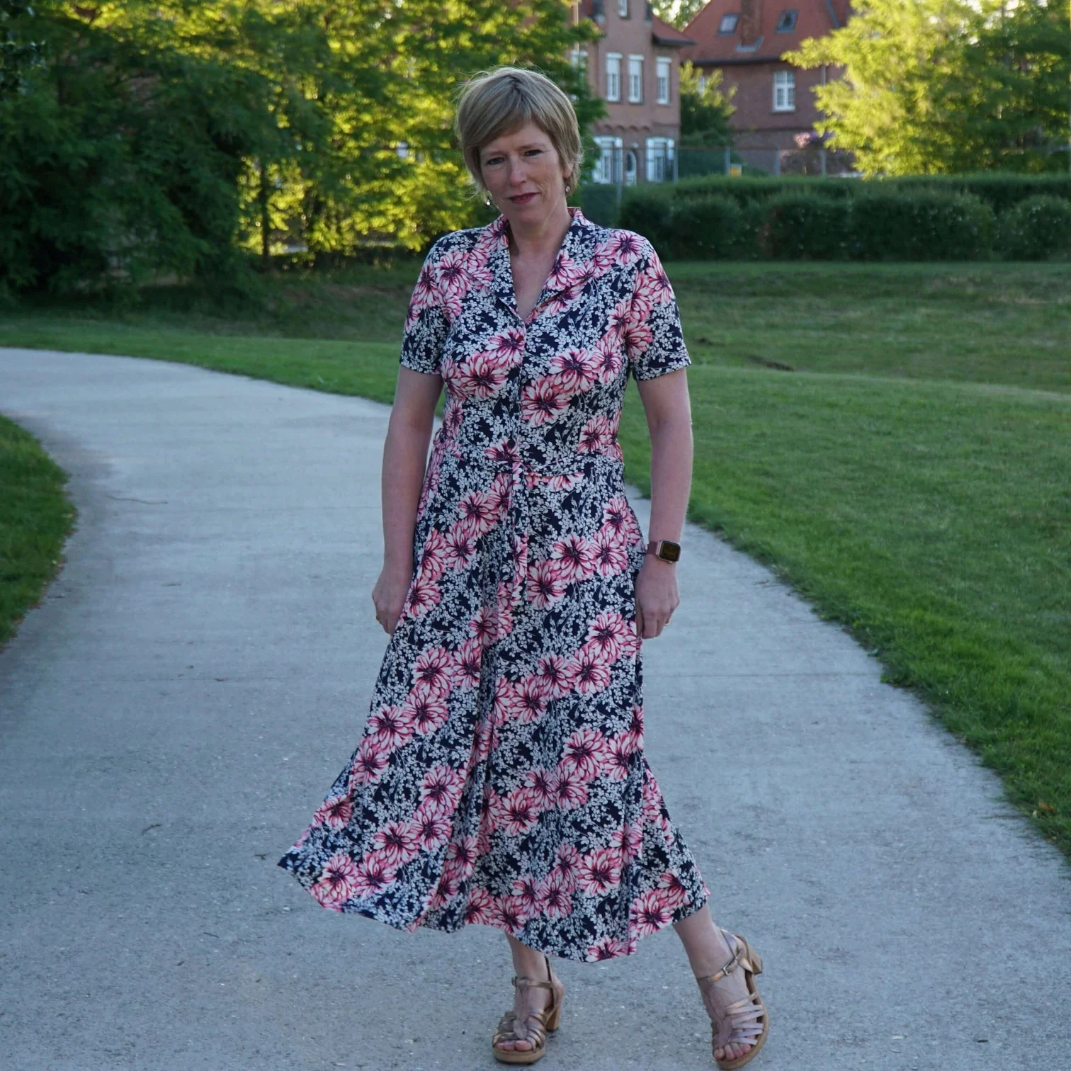 Wardrobe by Me Marianne Dress - Image 5