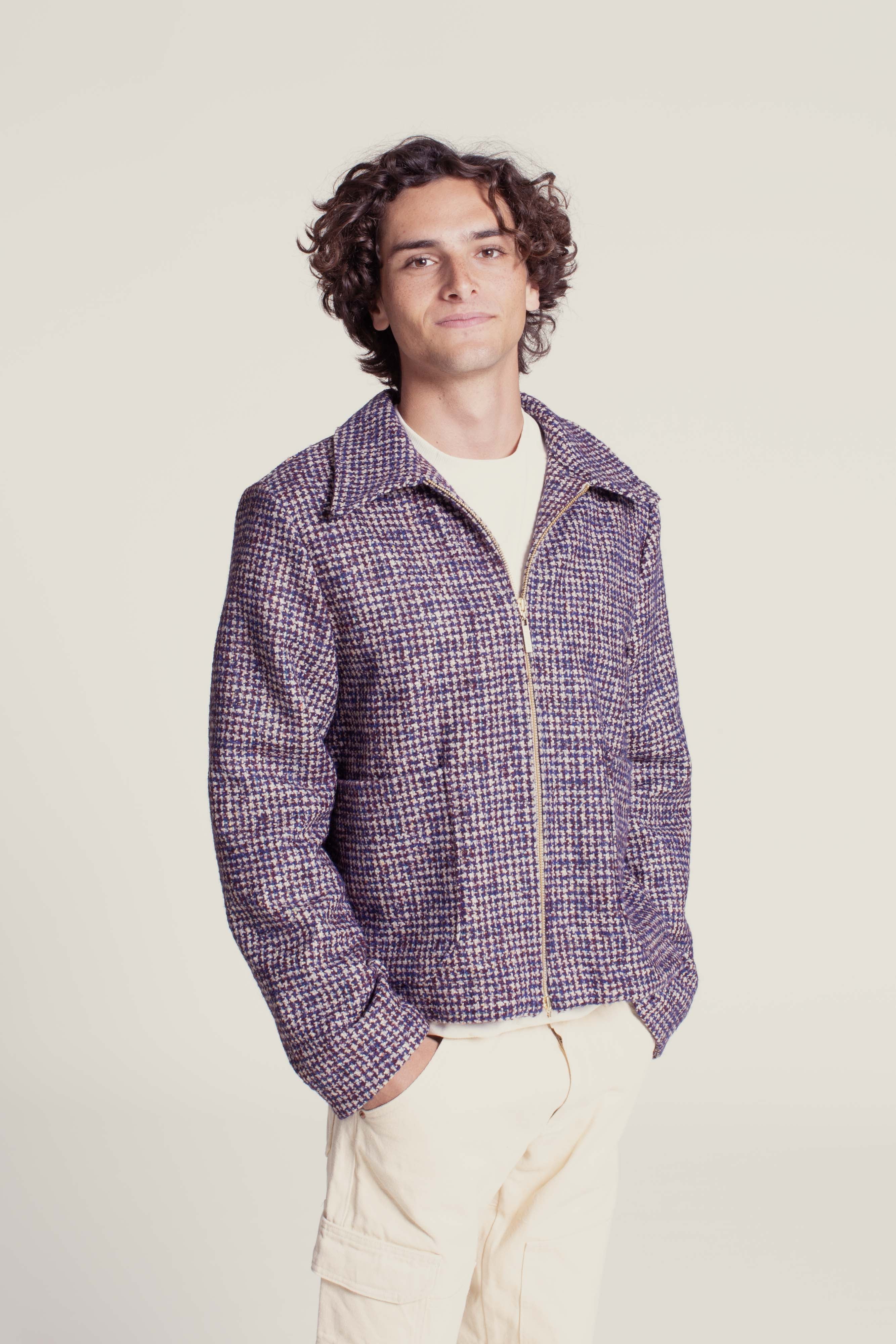 Wardrobe by Me Men's Bear Jacket