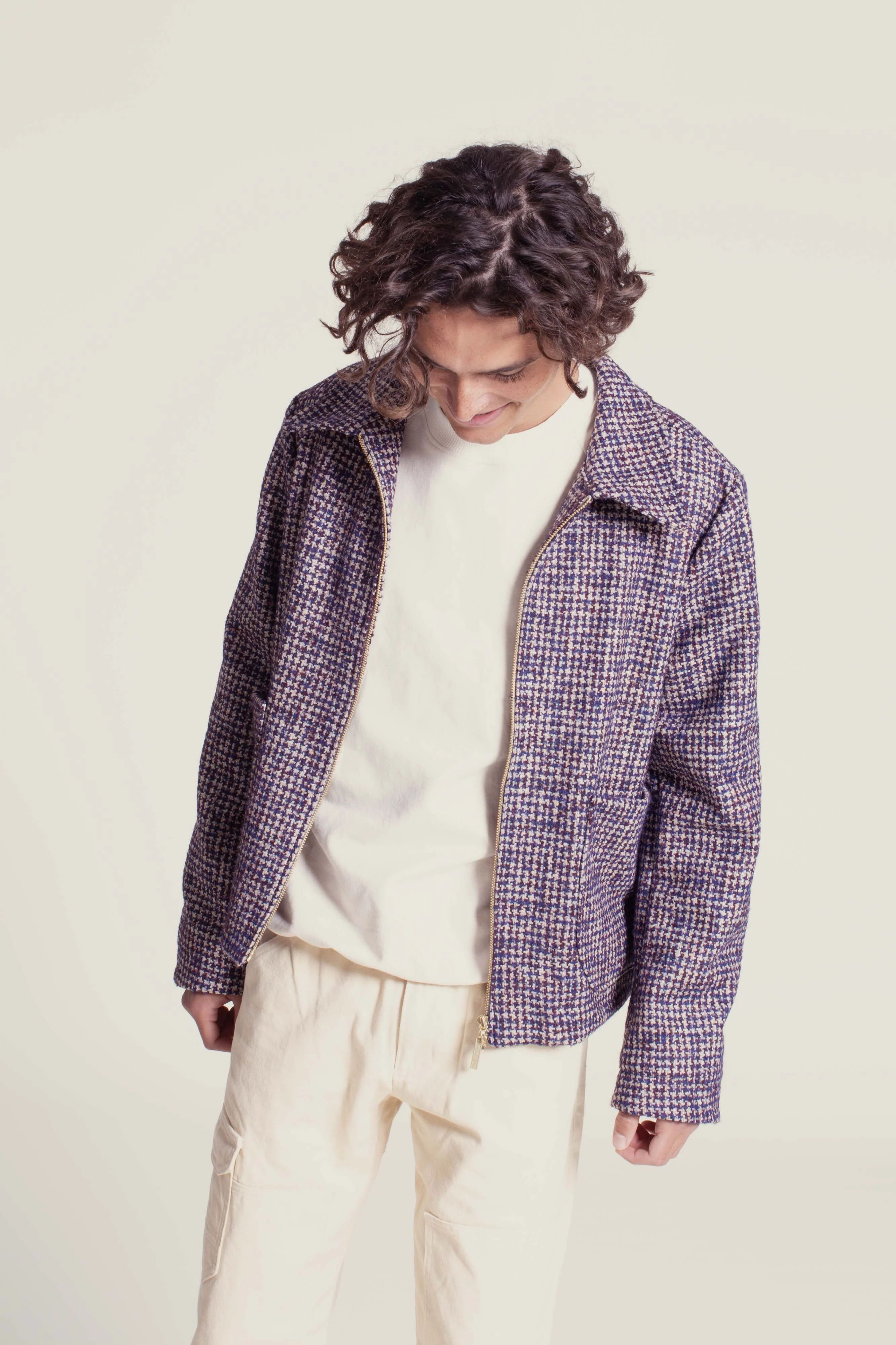 Wardrobe by Me Men's Bear Jacket - Image 2