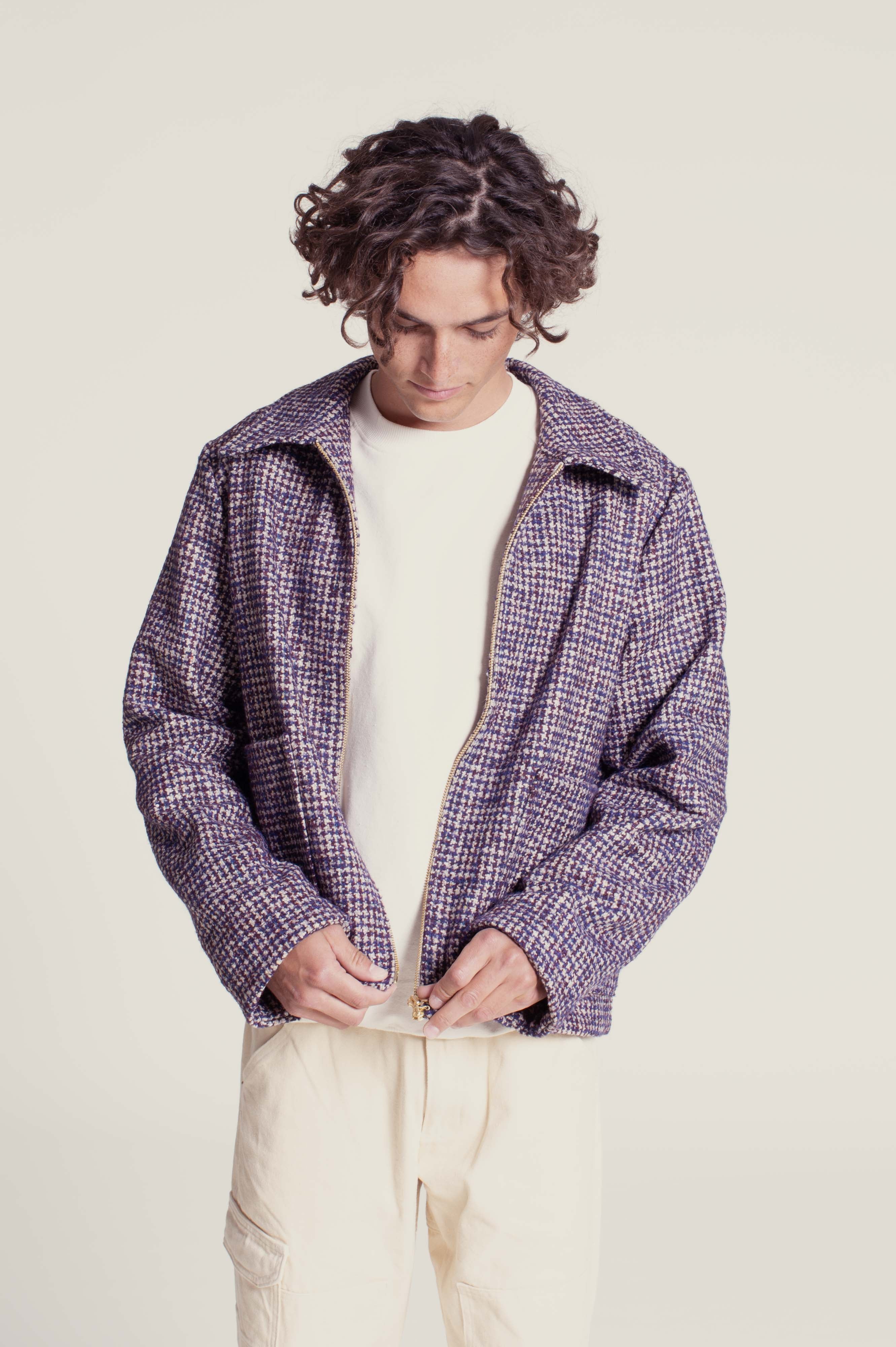 Wardrobe by Me Men's Bear Jacket - Image 3