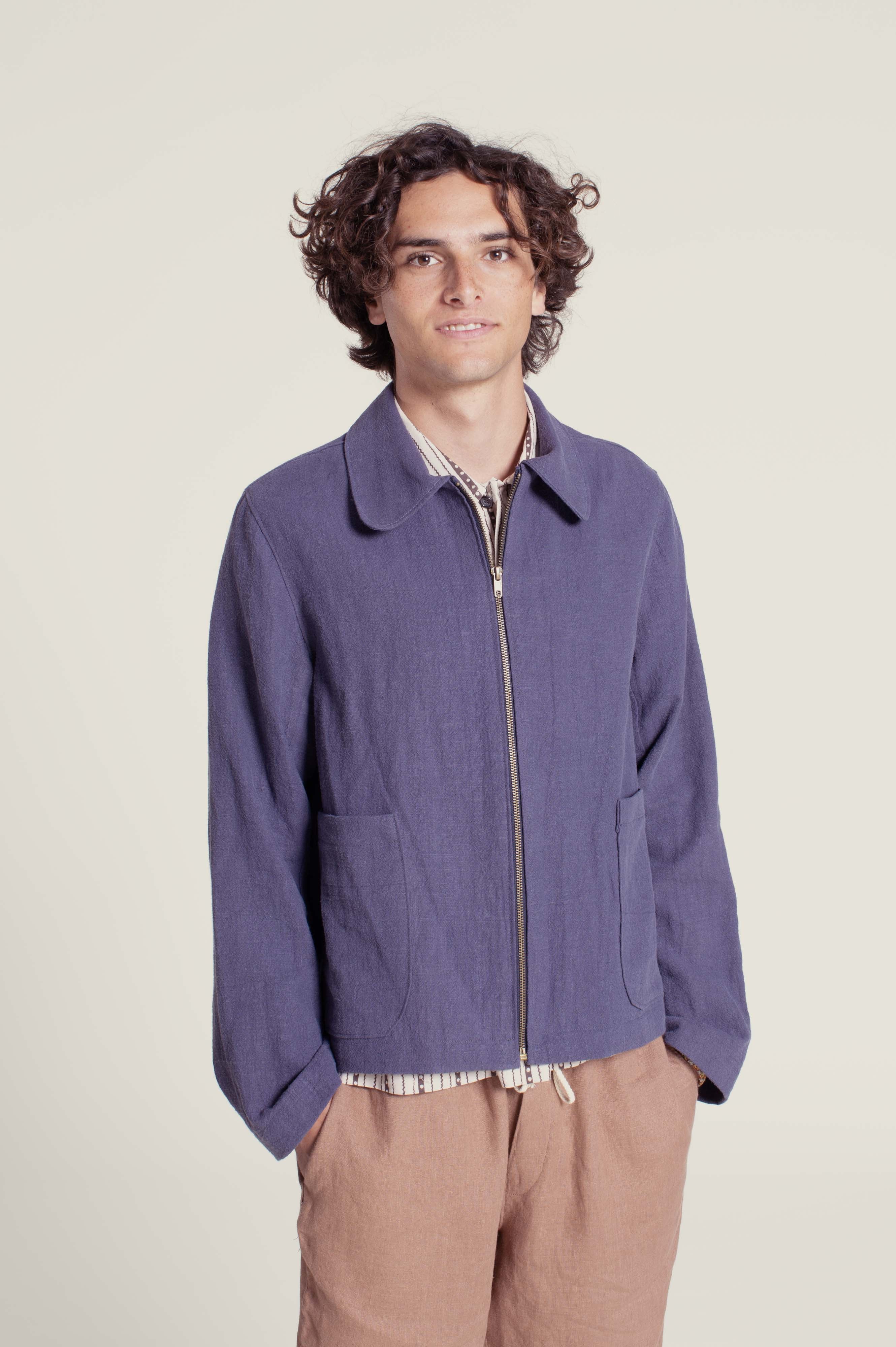 Wardrobe by Me Men's Bear Jacket - Image 4