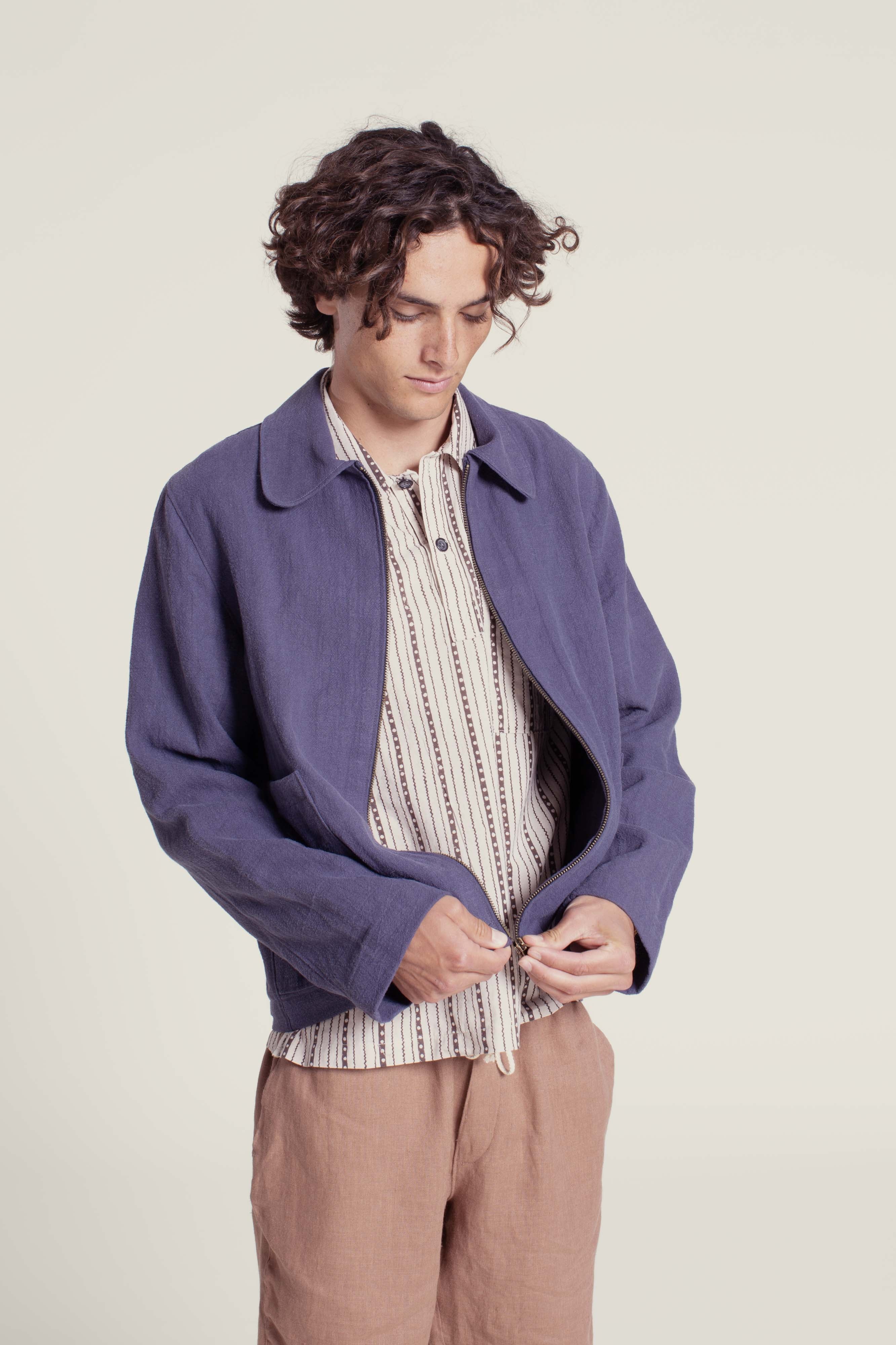 Wardrobe by Me Men's Bear Jacket - Image 5