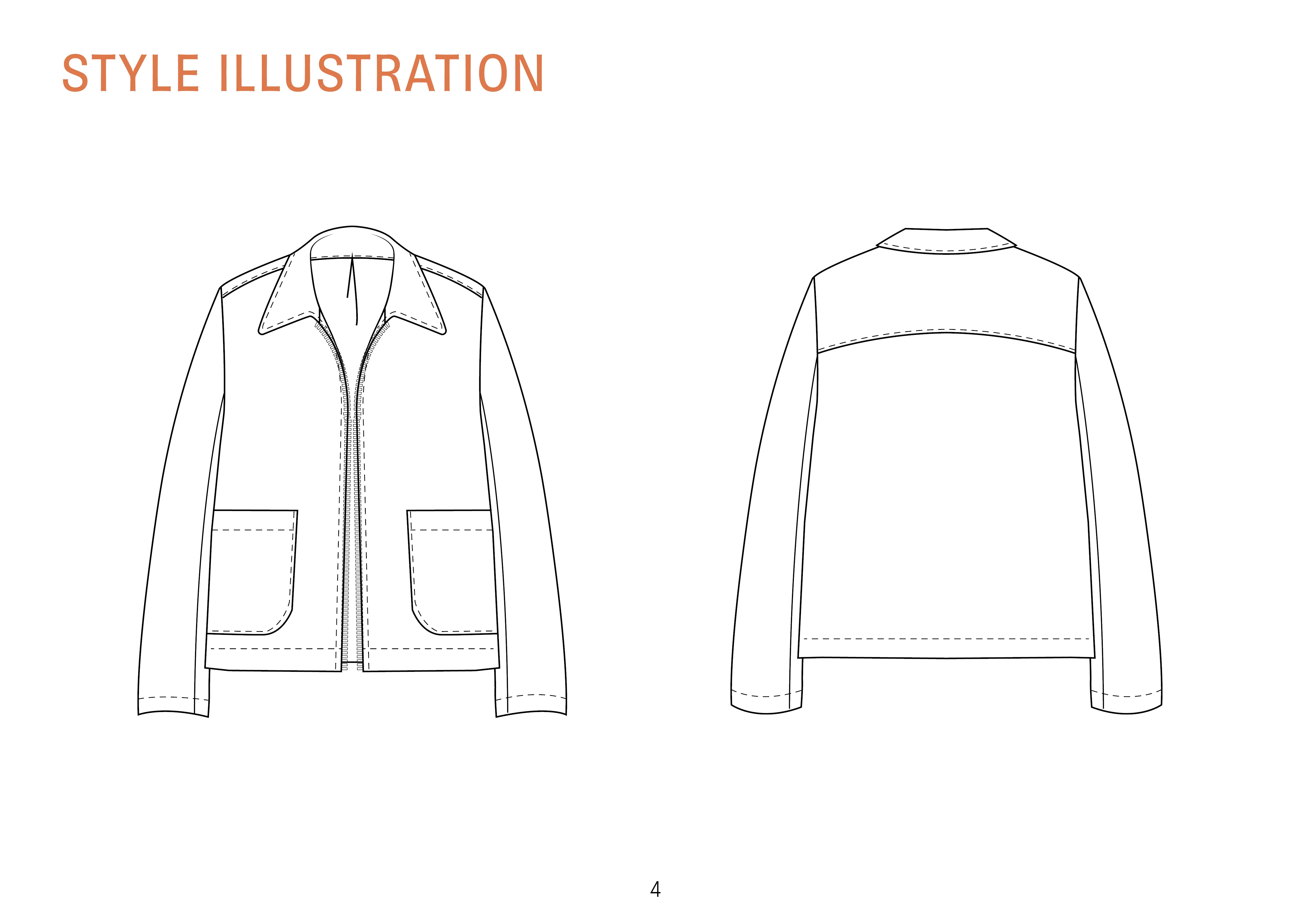 Wardrobe by Me Men's Bear Jacket - Image 8