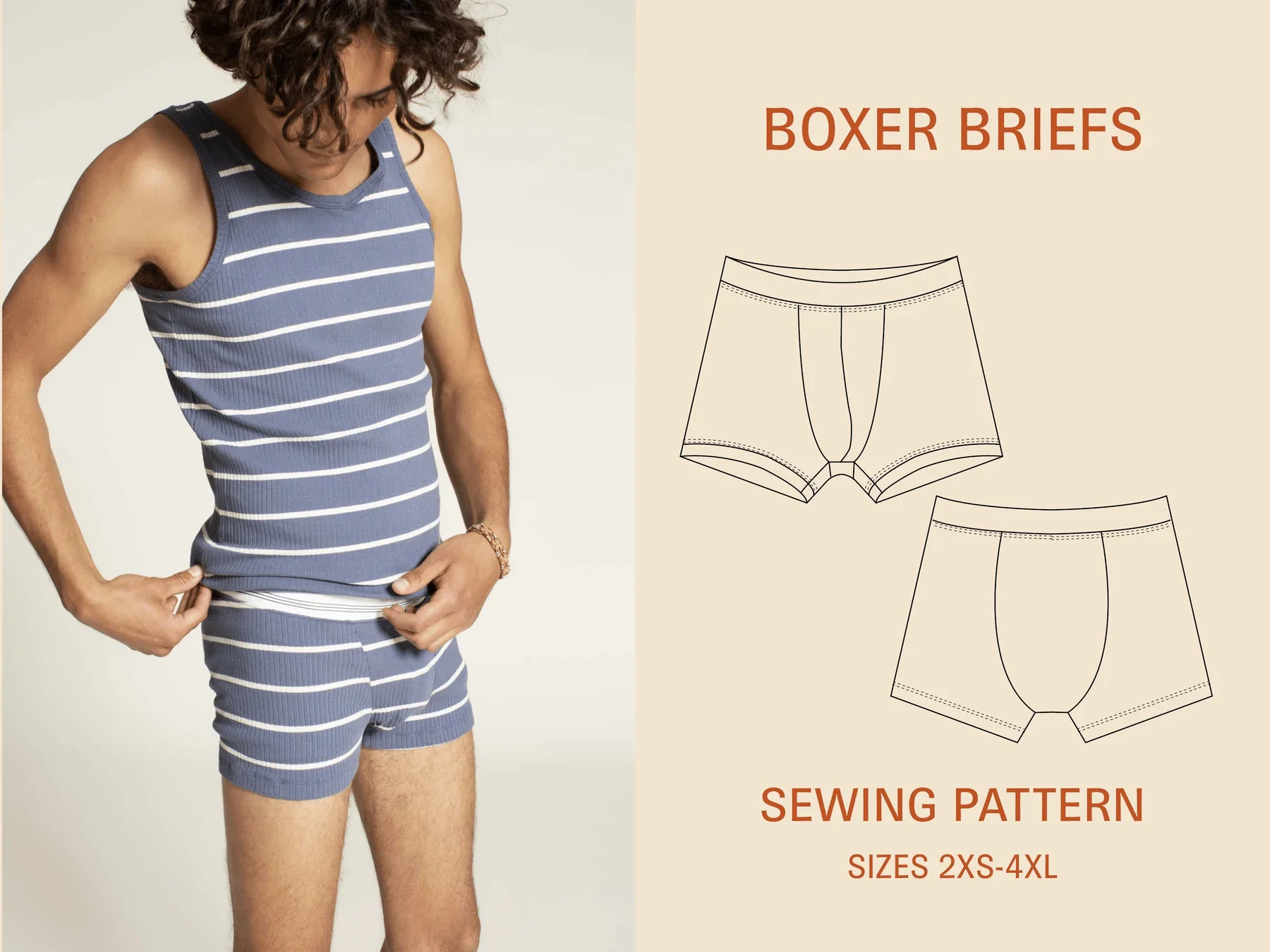Wardrobe by Me Men's Boxer Briefs - Image 3