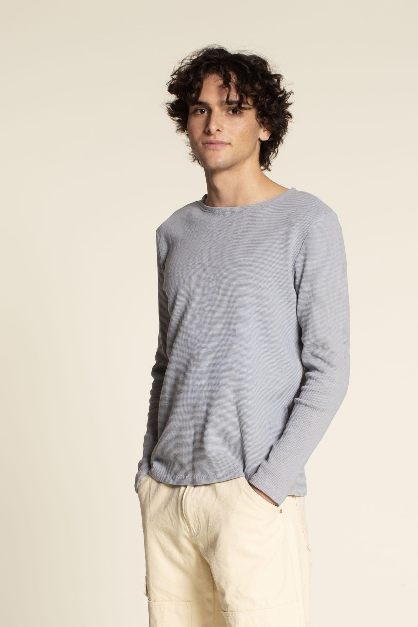 Wardrobe by Me Men's Breton T-shirt - Image 5