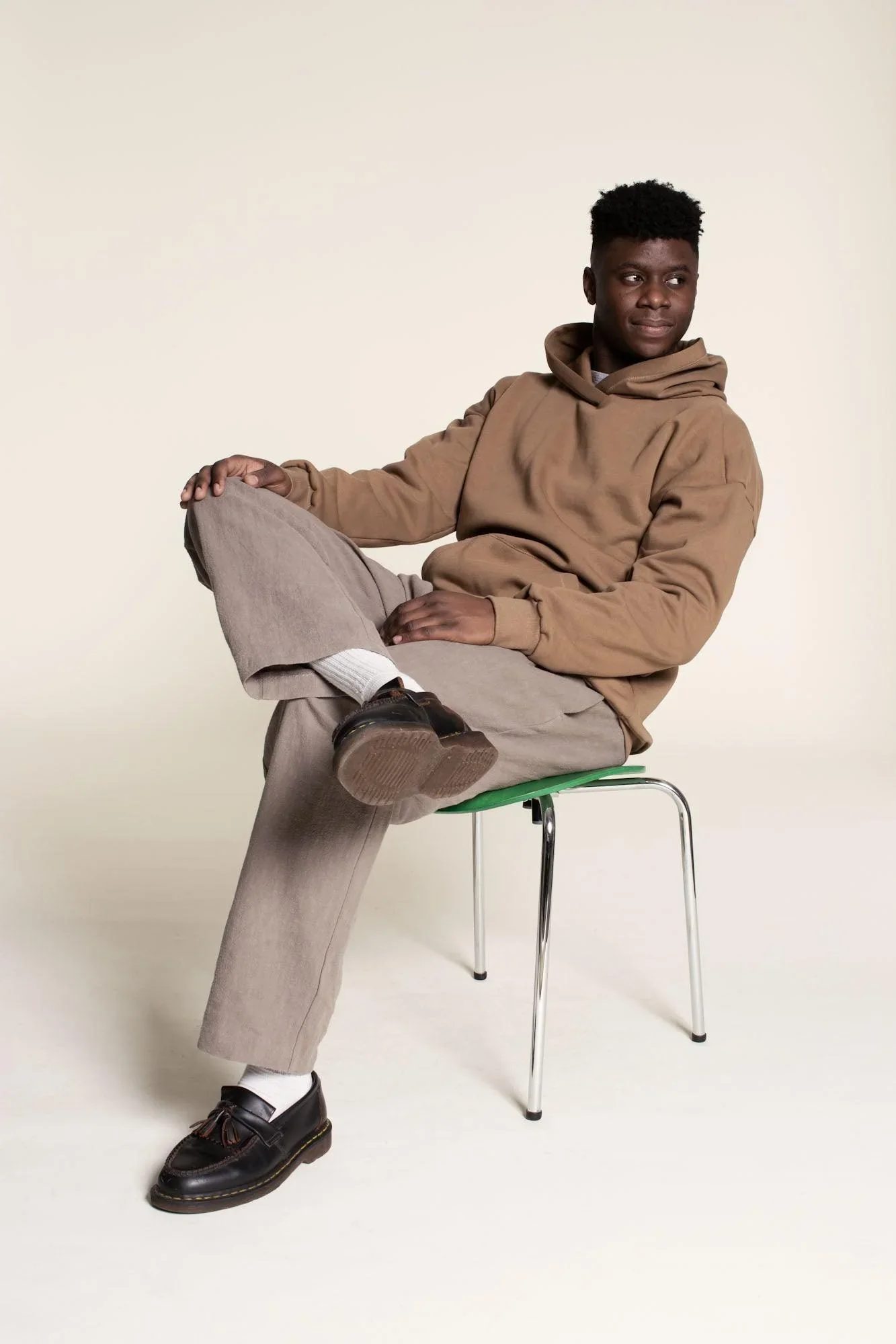 Wardrobe by Me Men's Cocoon Pants - Image 7