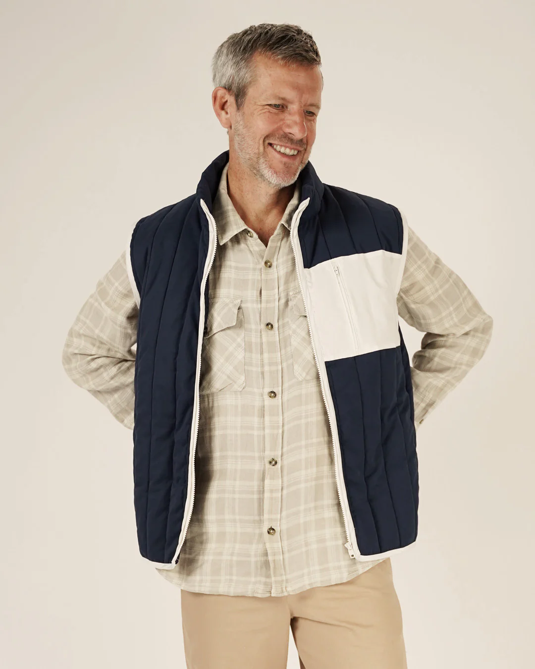 Wardrobe by Me Men's Cozy Fleece Jacket - Image 2
