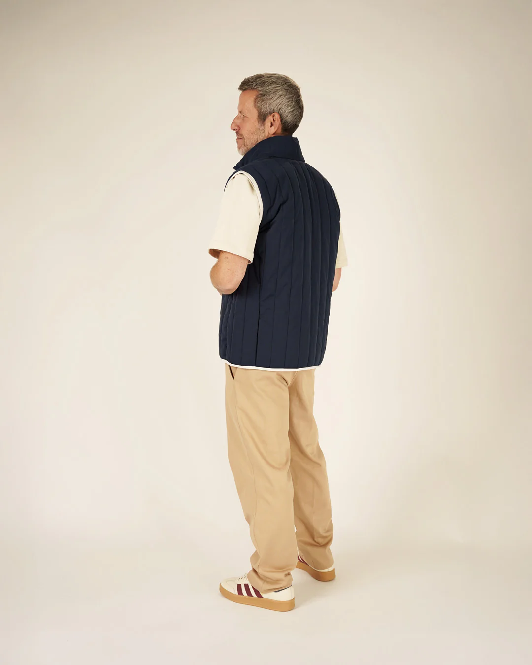 Wardrobe by Me Men's Cozy Fleece Jacket - Image 6