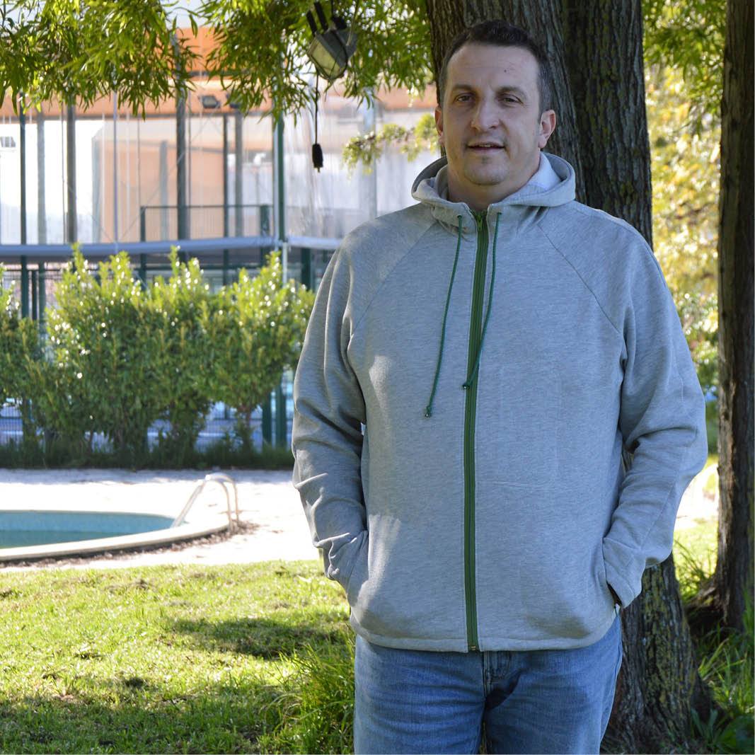 Wardrobe by Me Men's Fleece Jacket - Image 6