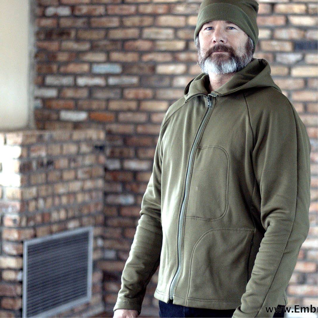 Wardrobe by Me Men's Fleece Jacket - Image 8