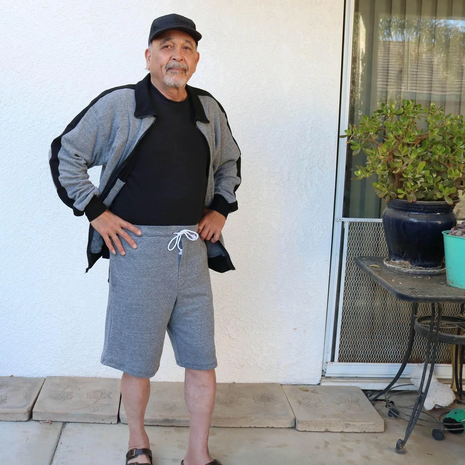 Wardrobe by Me Men's Gym Shorts - Image 5