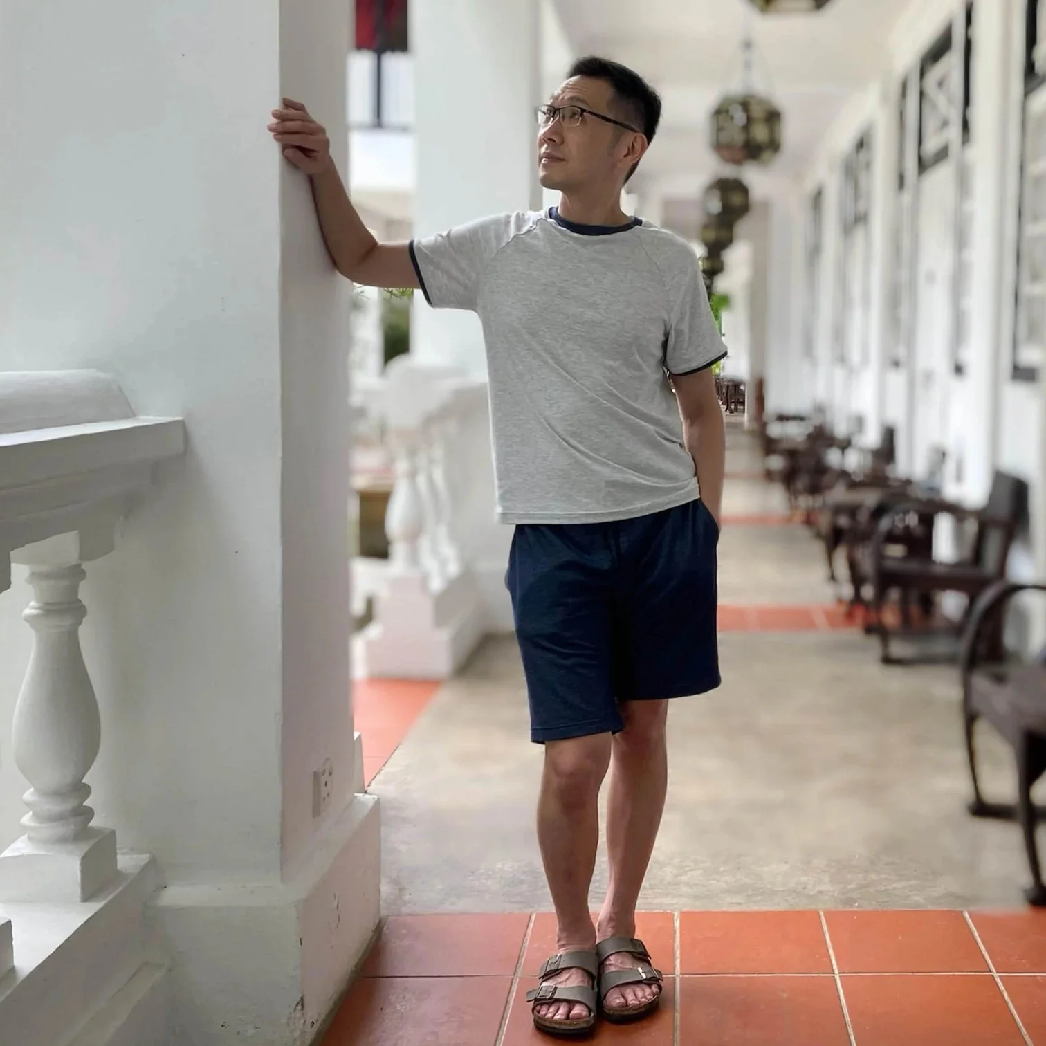 Wardrobe by Me Men's Gym Shorts - Image 6