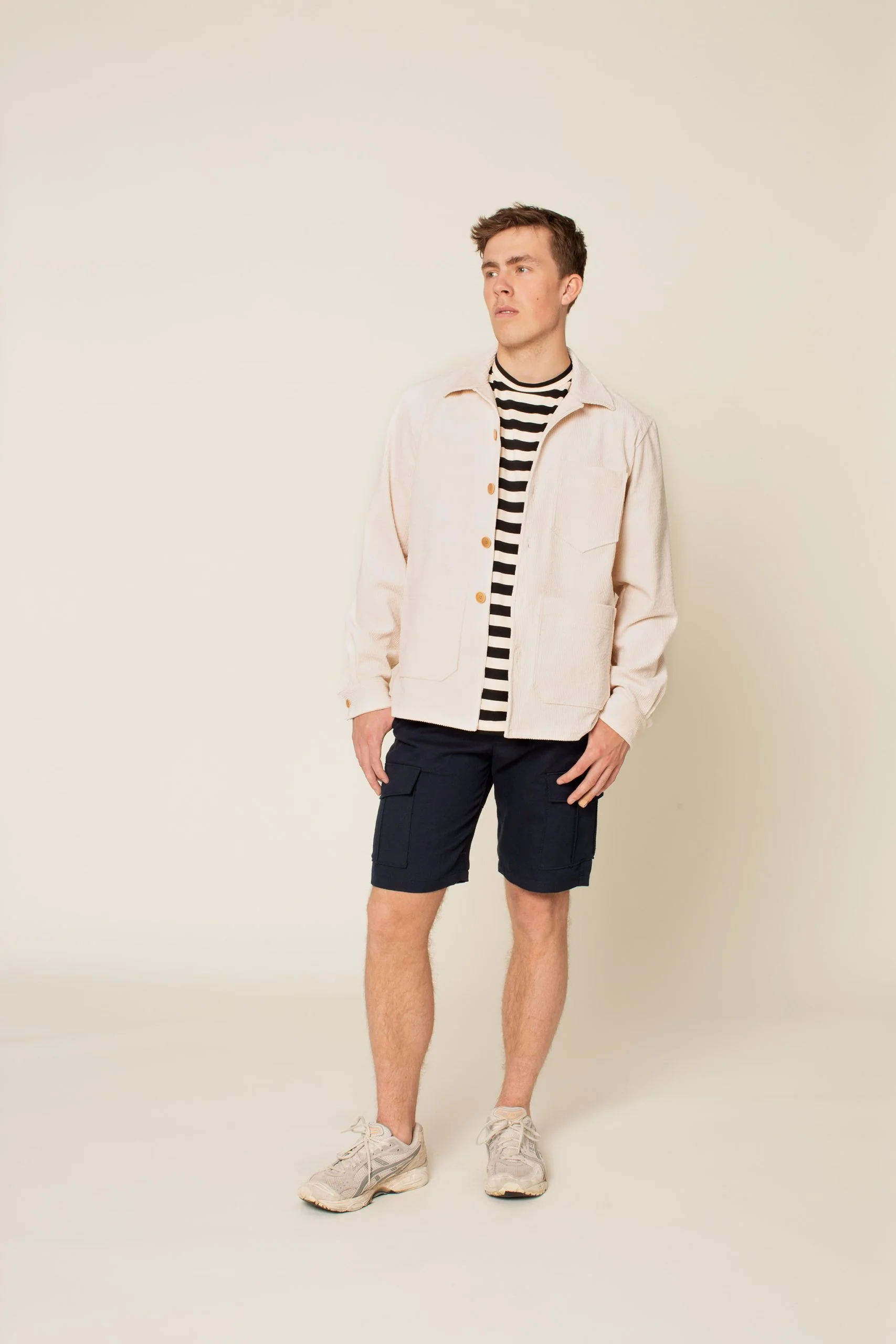 Wardrobe by Me Men's Overshirt - Image 4
