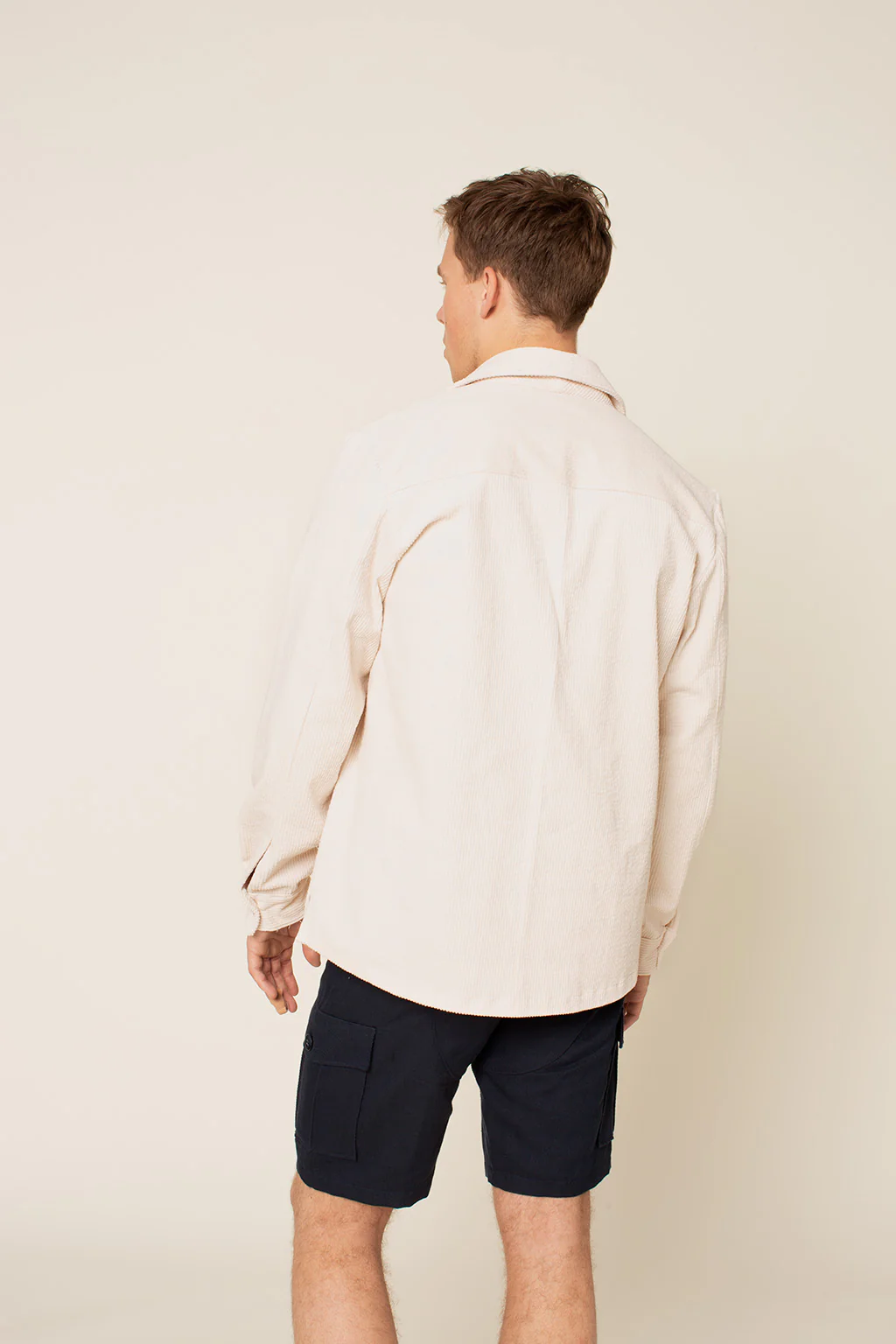 Wardrobe by Me Men's Overshirt - Image 6
