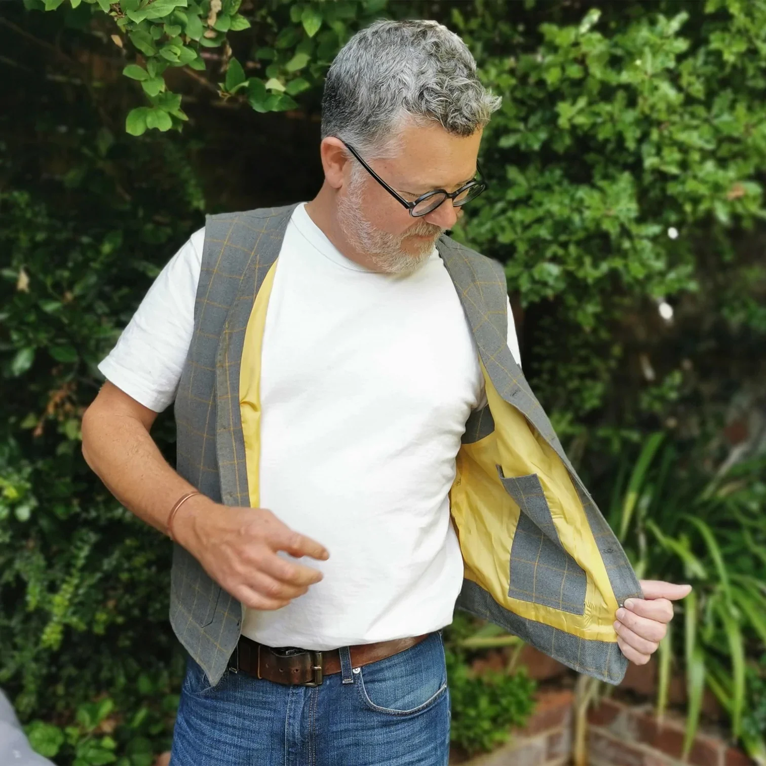 Wardrobe by Me Men's Pike's Vest - Image 6