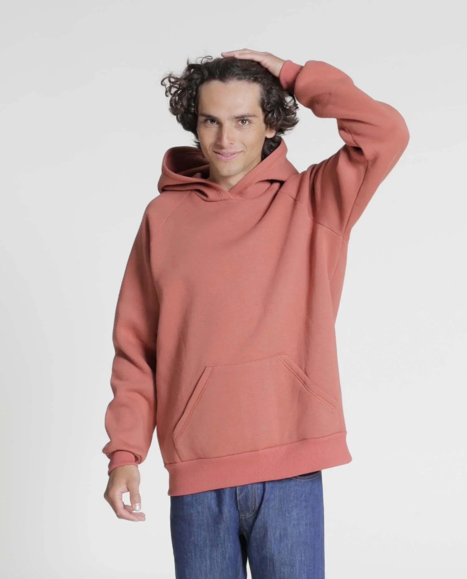 Wardrobe by Me Men's Rebel Raglan - Image 3