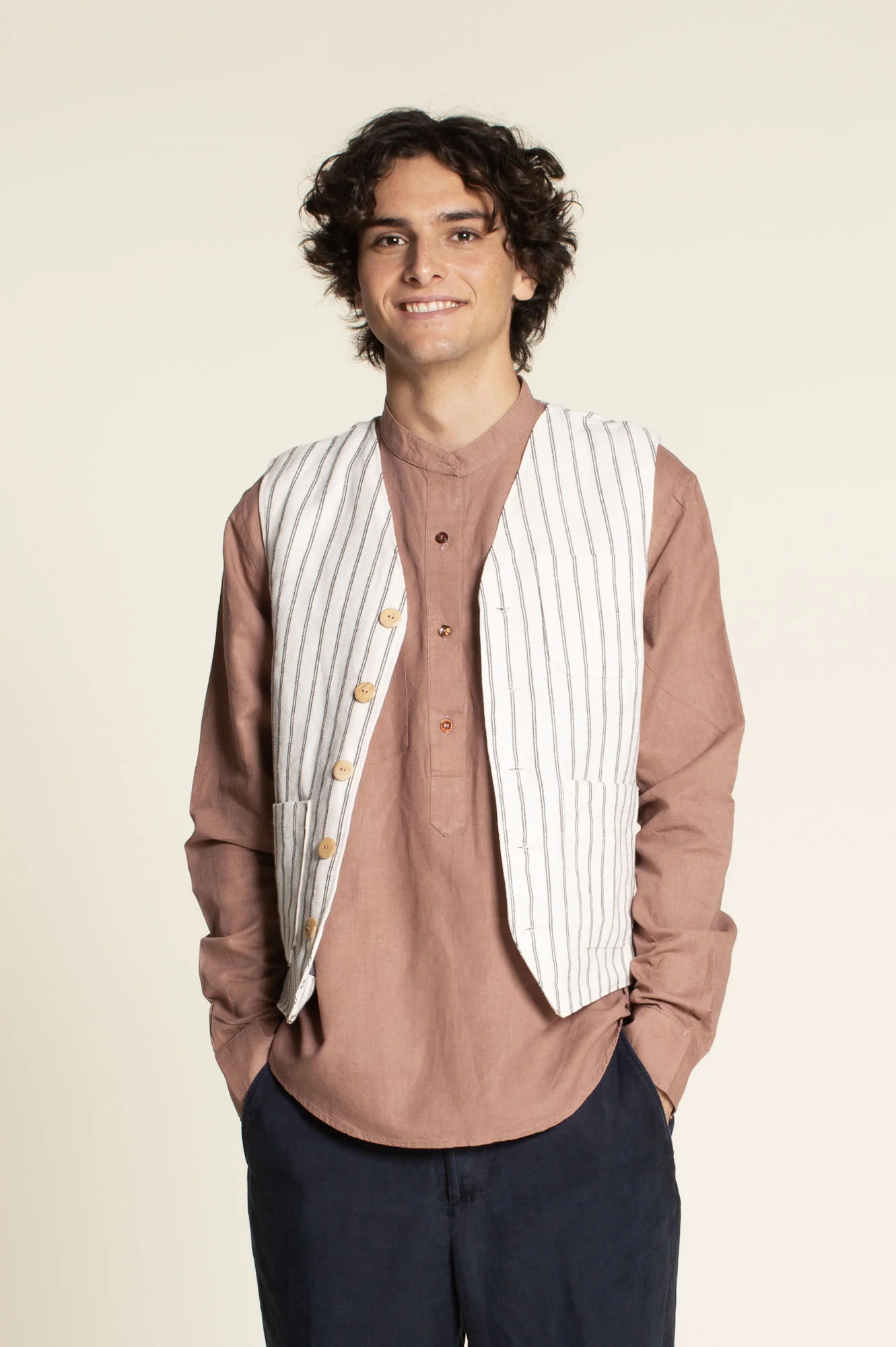 Wardrobe by Me Men's Tunic - Image 3