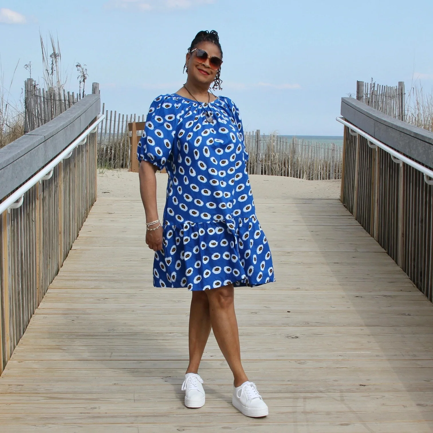 Wardrobe by Me Moira Blouse and Dress - Image 10
