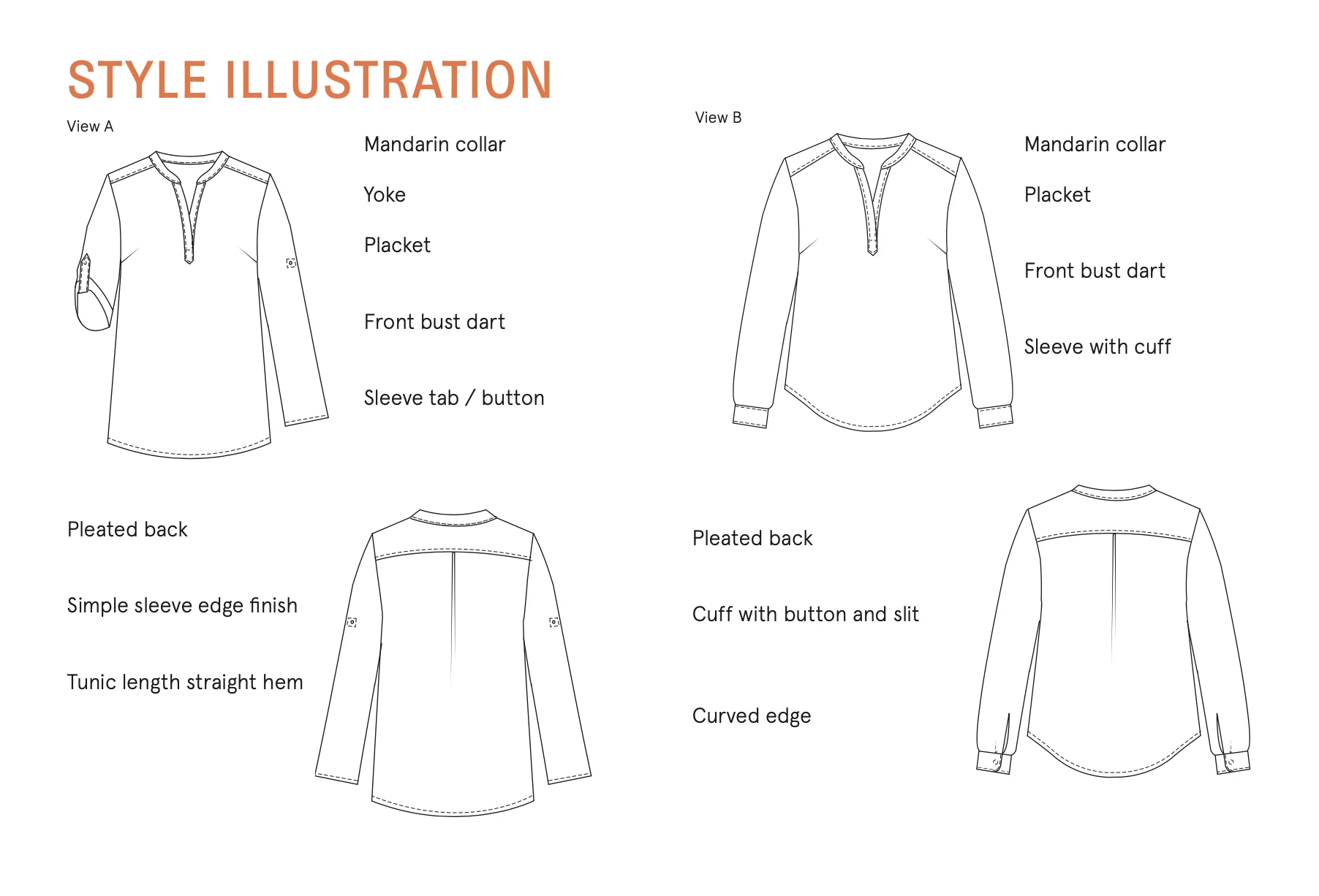 Wardrobe by Me Perfect Tunic - Image 4