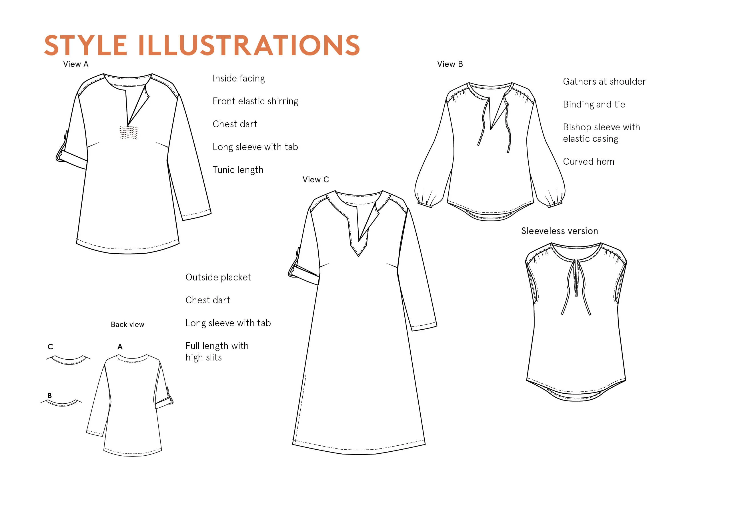 Wardrobe by Me Piper Tunic - Image 6