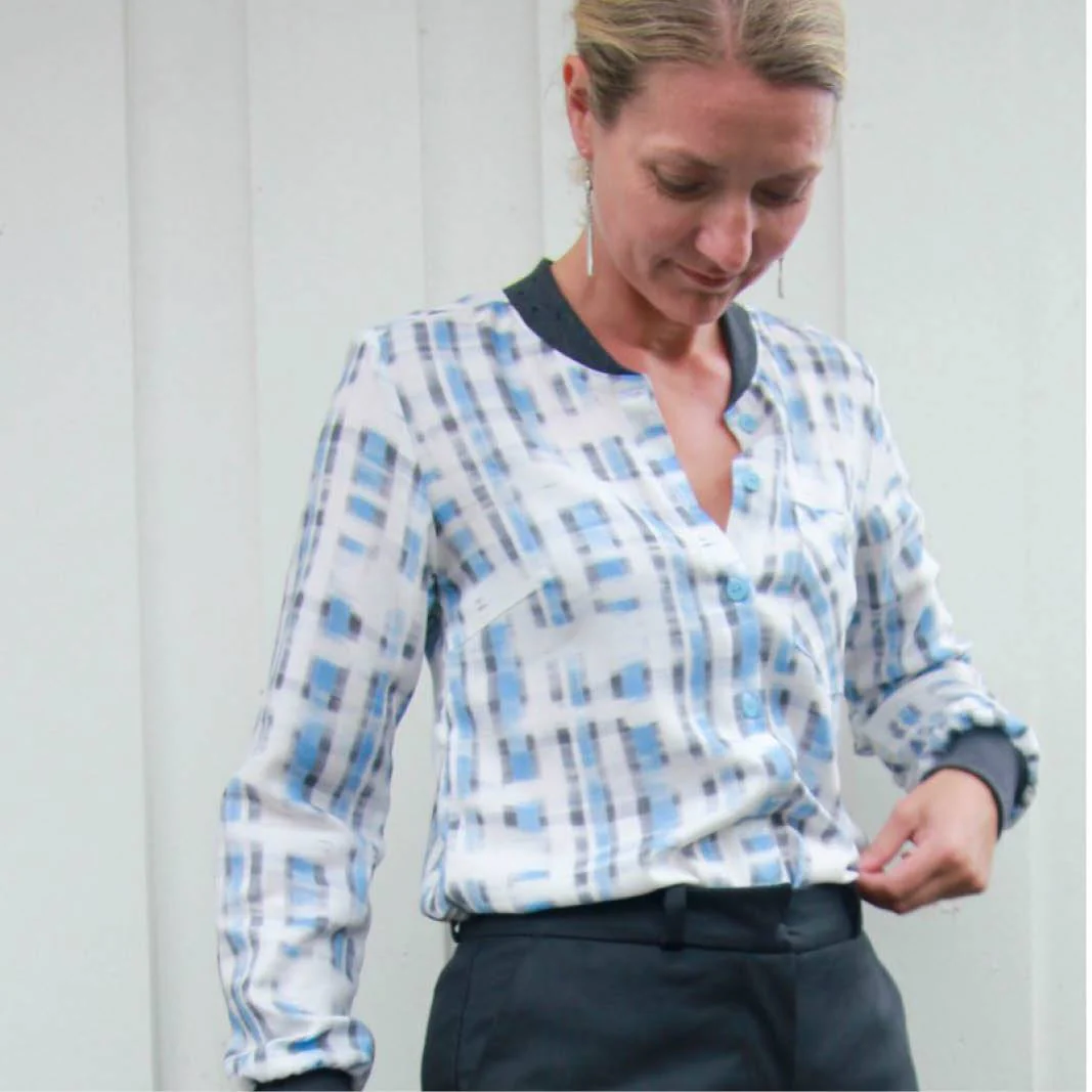 Wardrobe by Me Savannah Shirt and Dress - Image 10