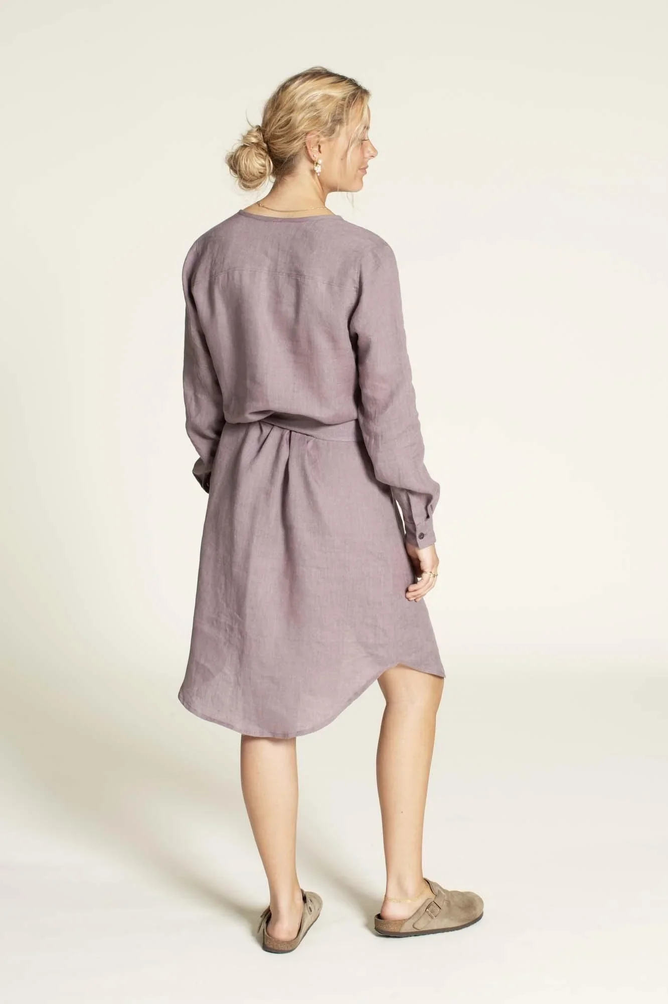 Wardrobe by Me Savannah Shirt and Dress - Image 3