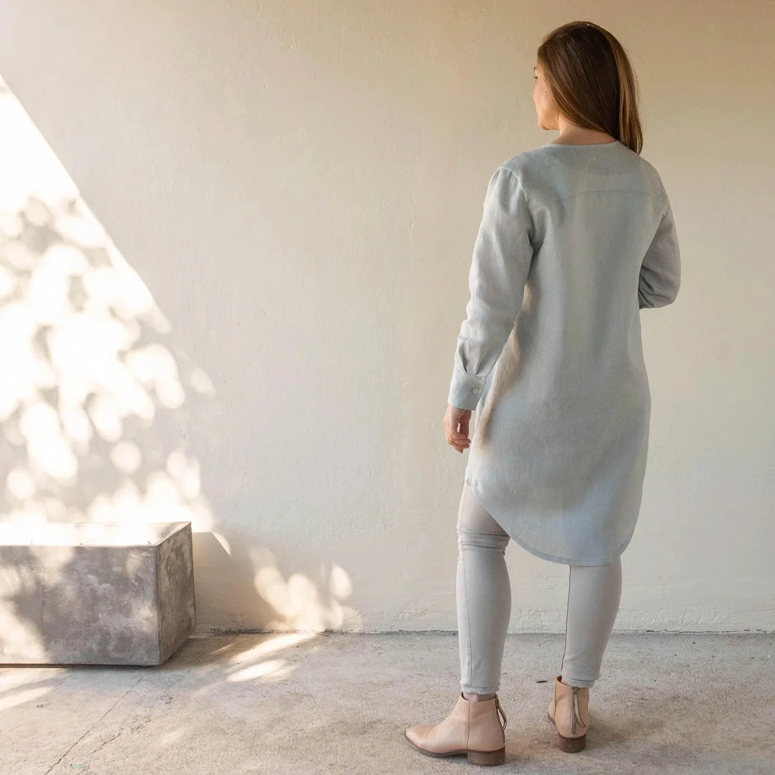 Wardrobe by Me Savannah Shirt and Dress - Image 6