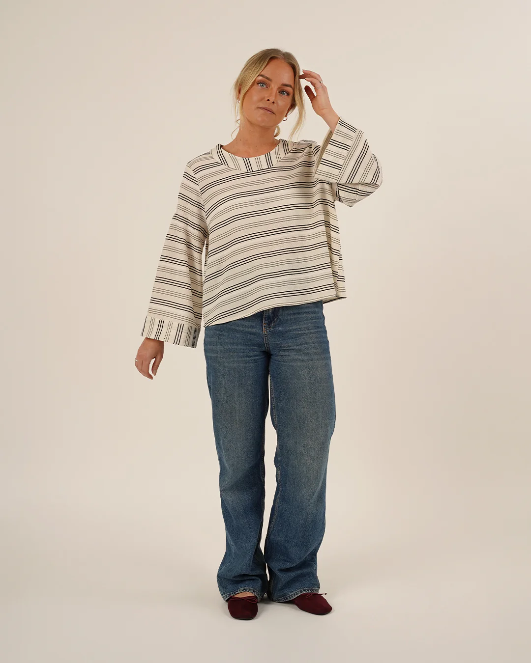 Wardrobe by Me Silke Blouse - Image 3