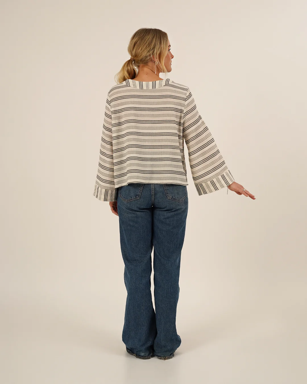 Wardrobe by Me Silke Blouse - Image 4